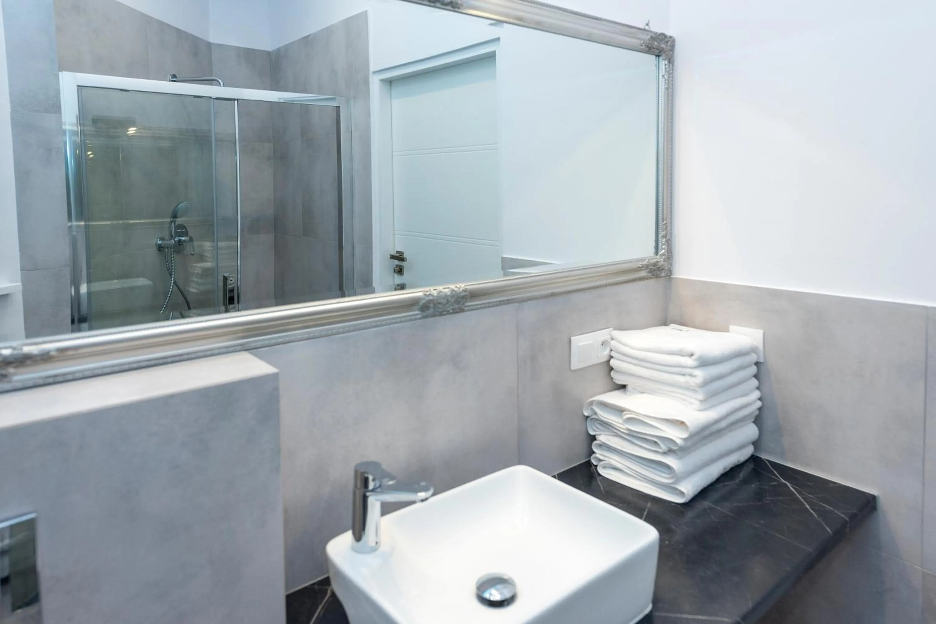 Shower in PROVENIR HOME STRZELECKA 25