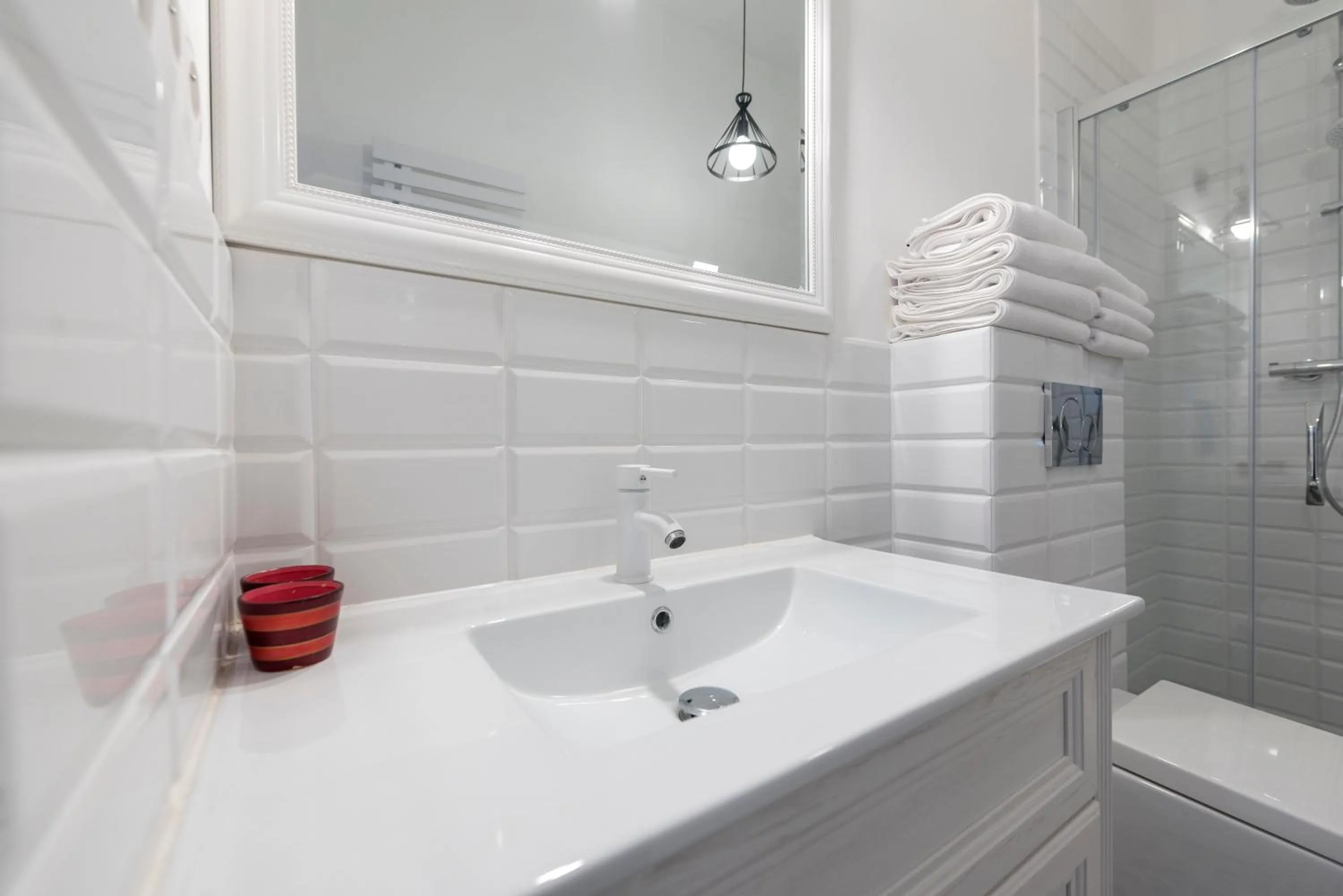 Shower in PROVENIR HOME STRZELECKA 25