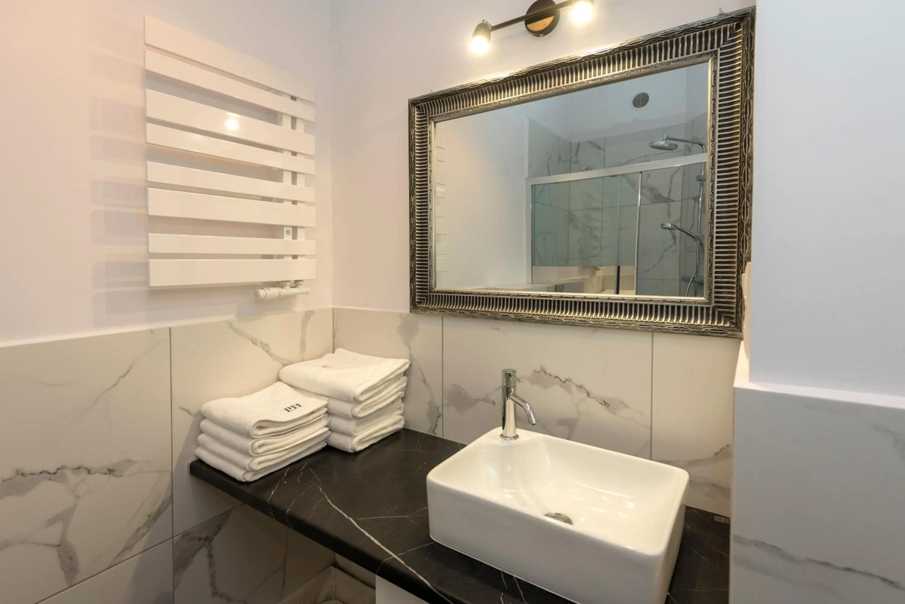 Shower in PROVENIR HOME STRZELECKA 25