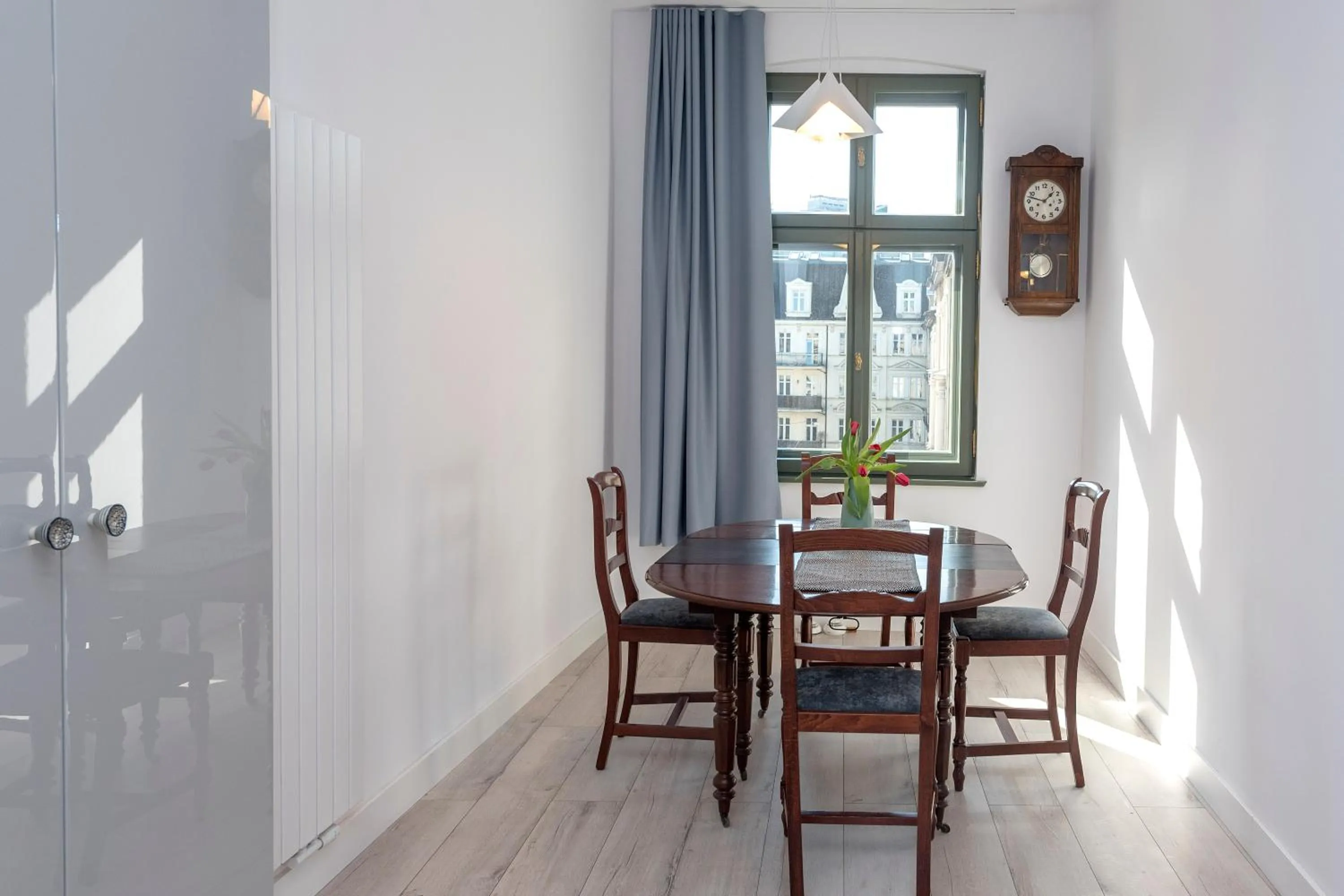 Dining area in PROVENIR HOME STRZELECKA 25