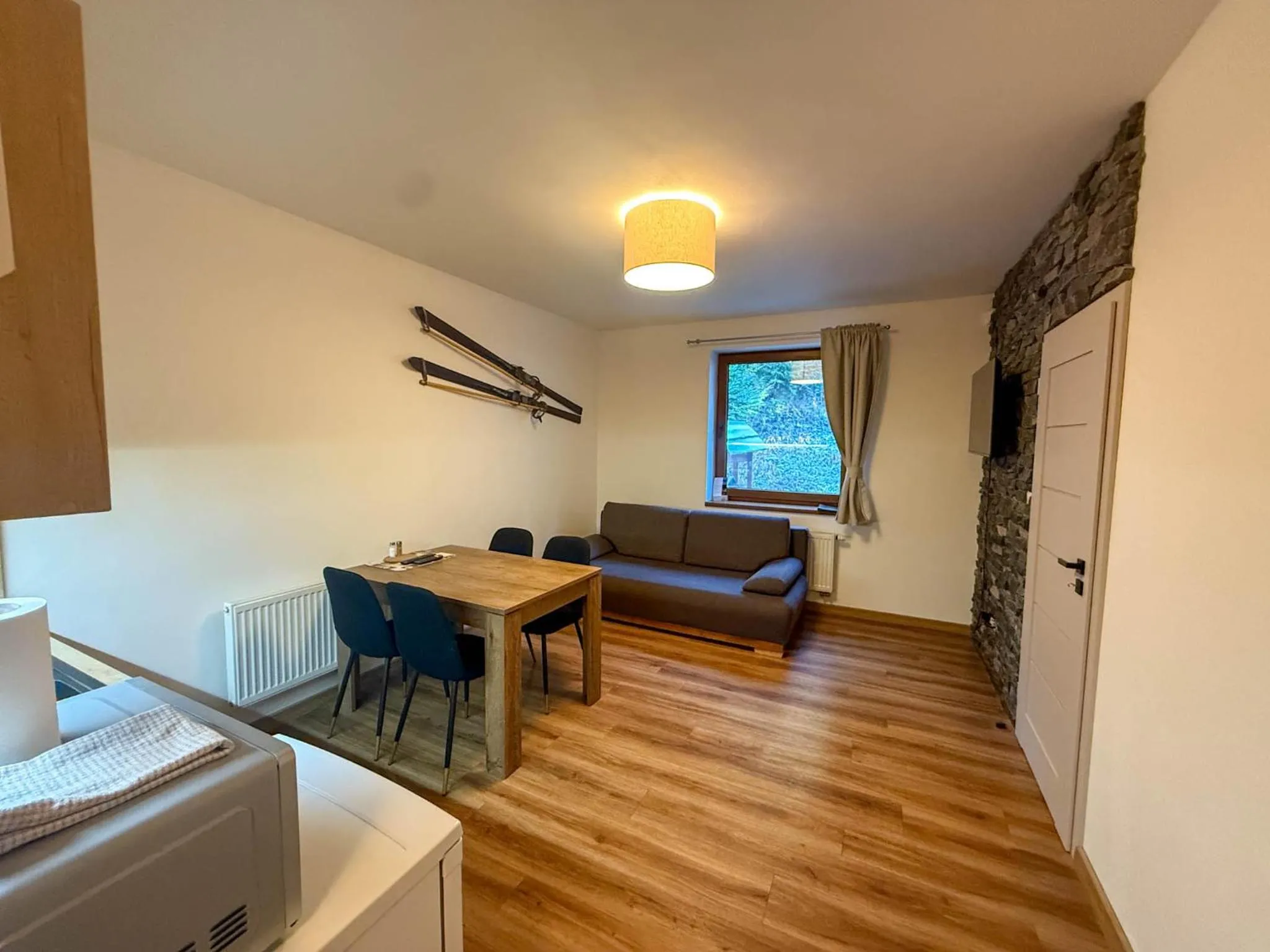 Living room in Apartmany Vila Vista