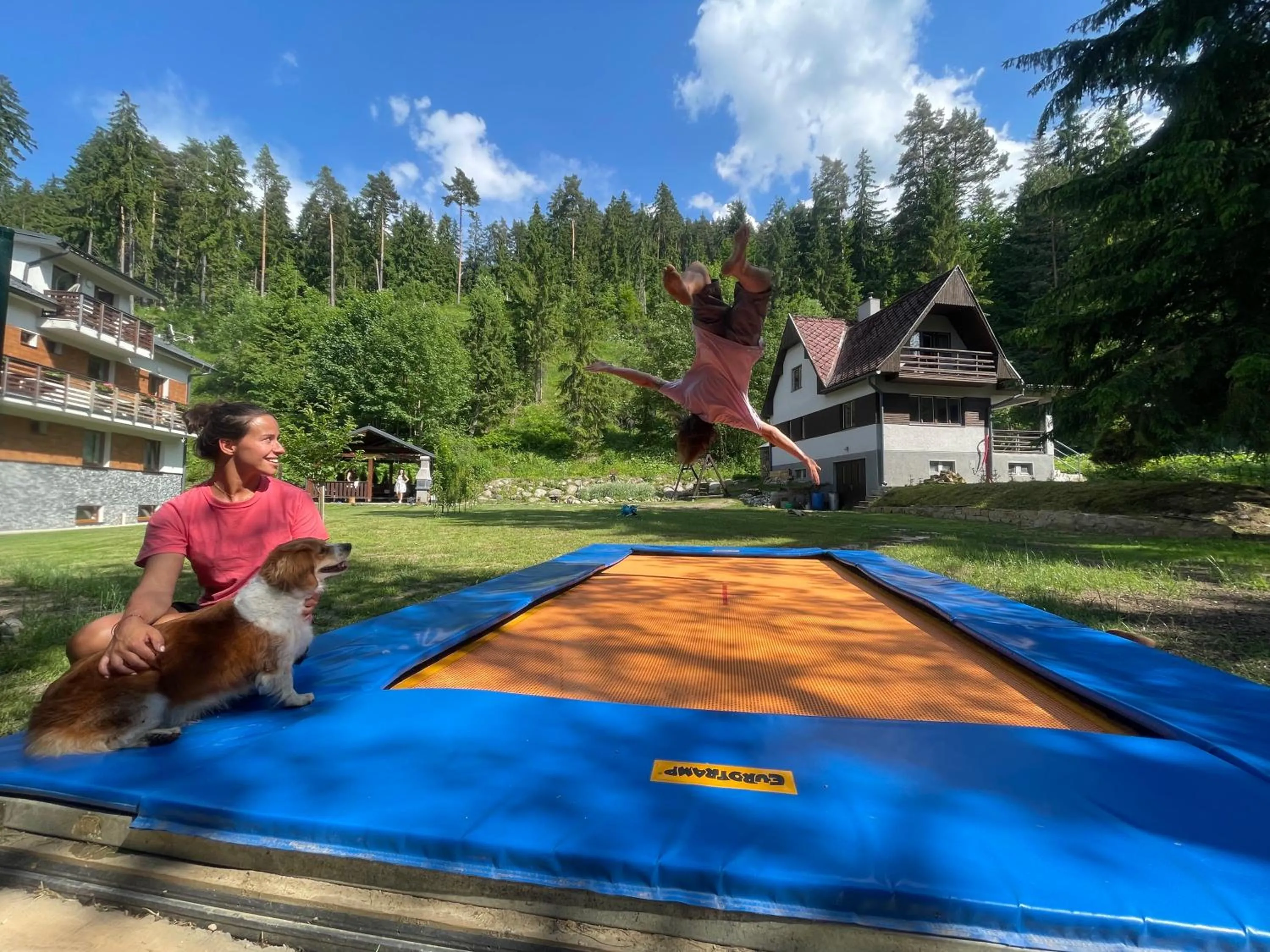 Activities in Apartmany Vila Vista