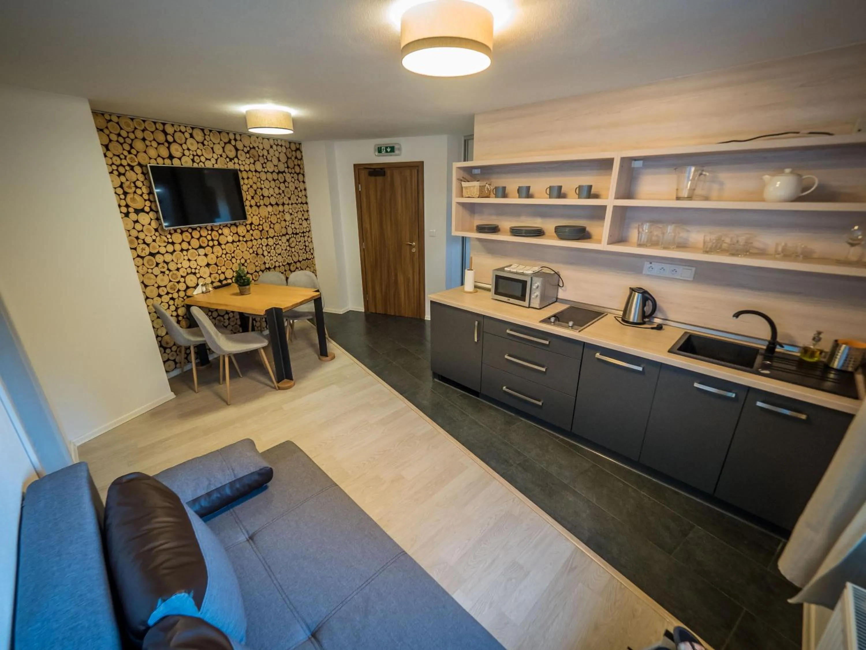 Dining area in Apartmany Vila Vista
