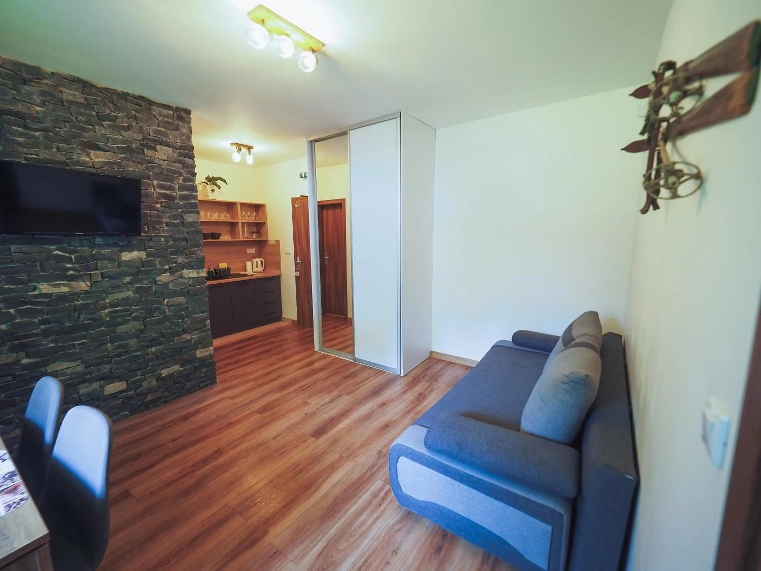 Living room in Apartmany Vila Vista