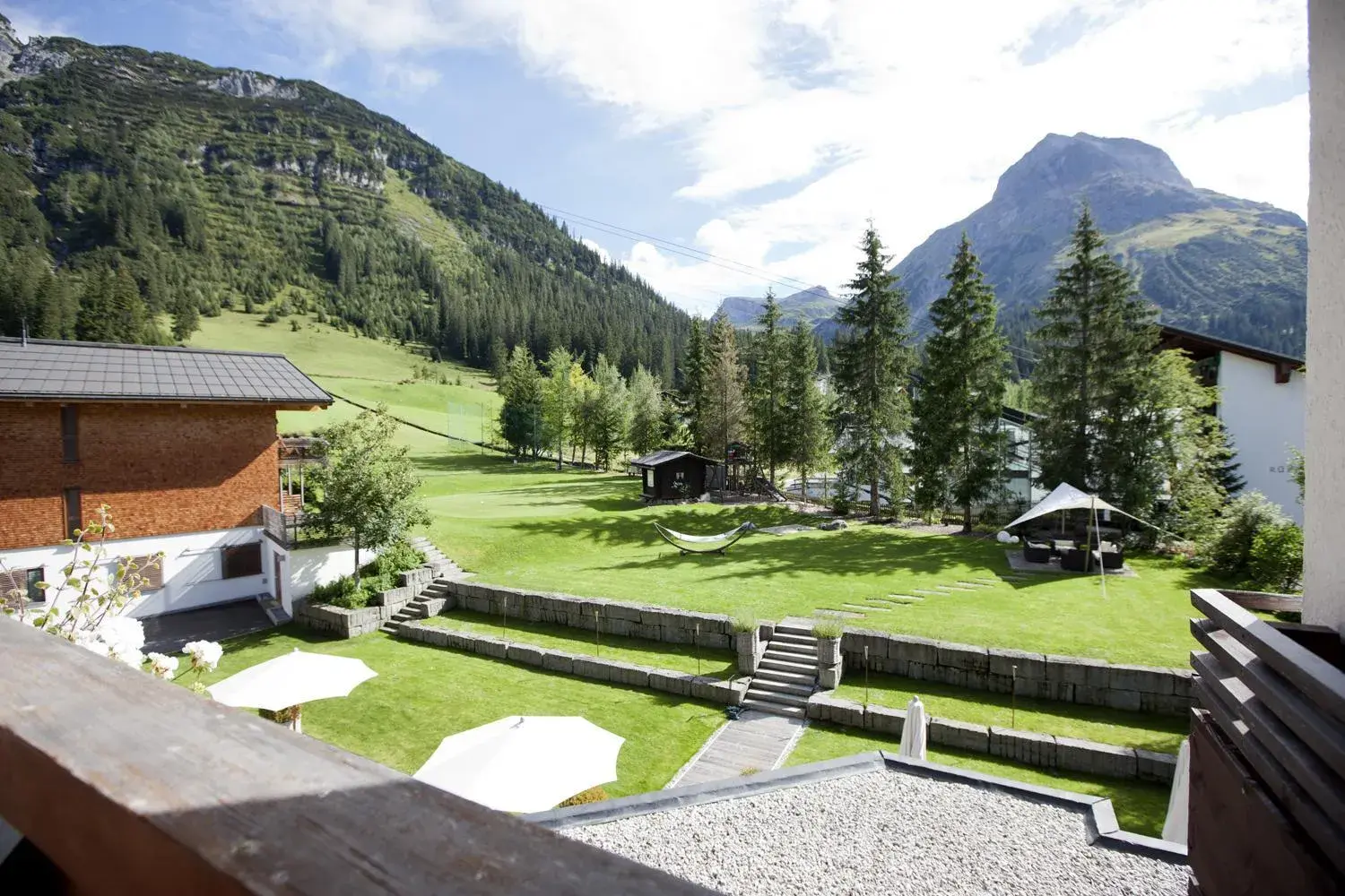 Luxury Double Room with Balcony in Hotel Berghof Luxury Double Room with Balcony in Hotel Berghof