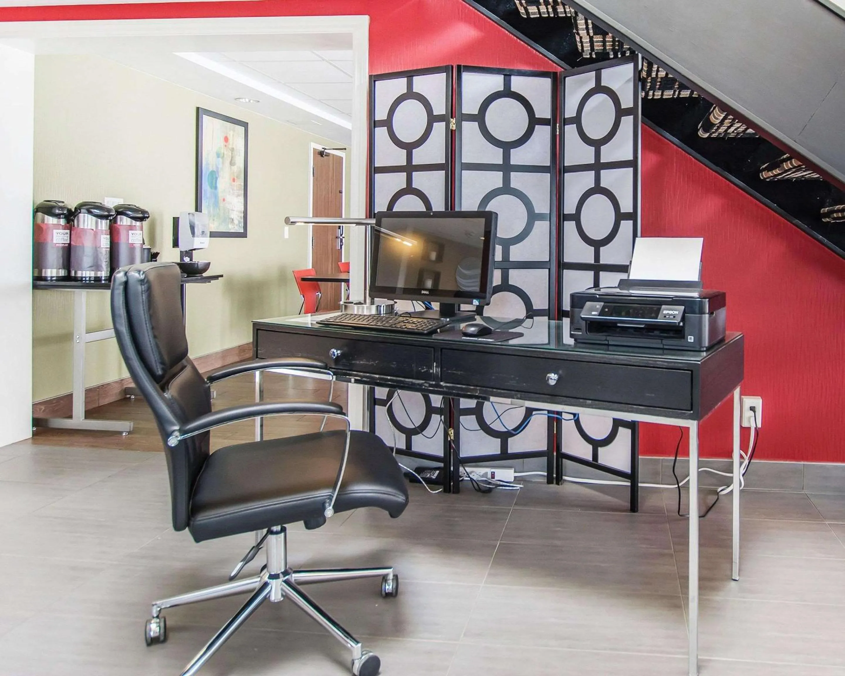 Business facilities in Comfort Inn