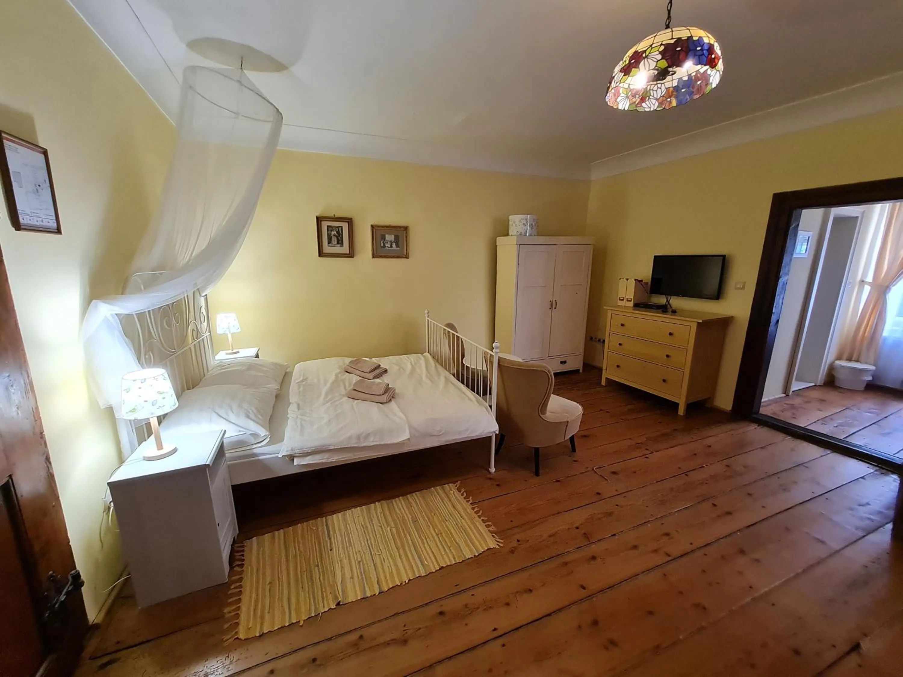 Suite in Penzion Nostalgia