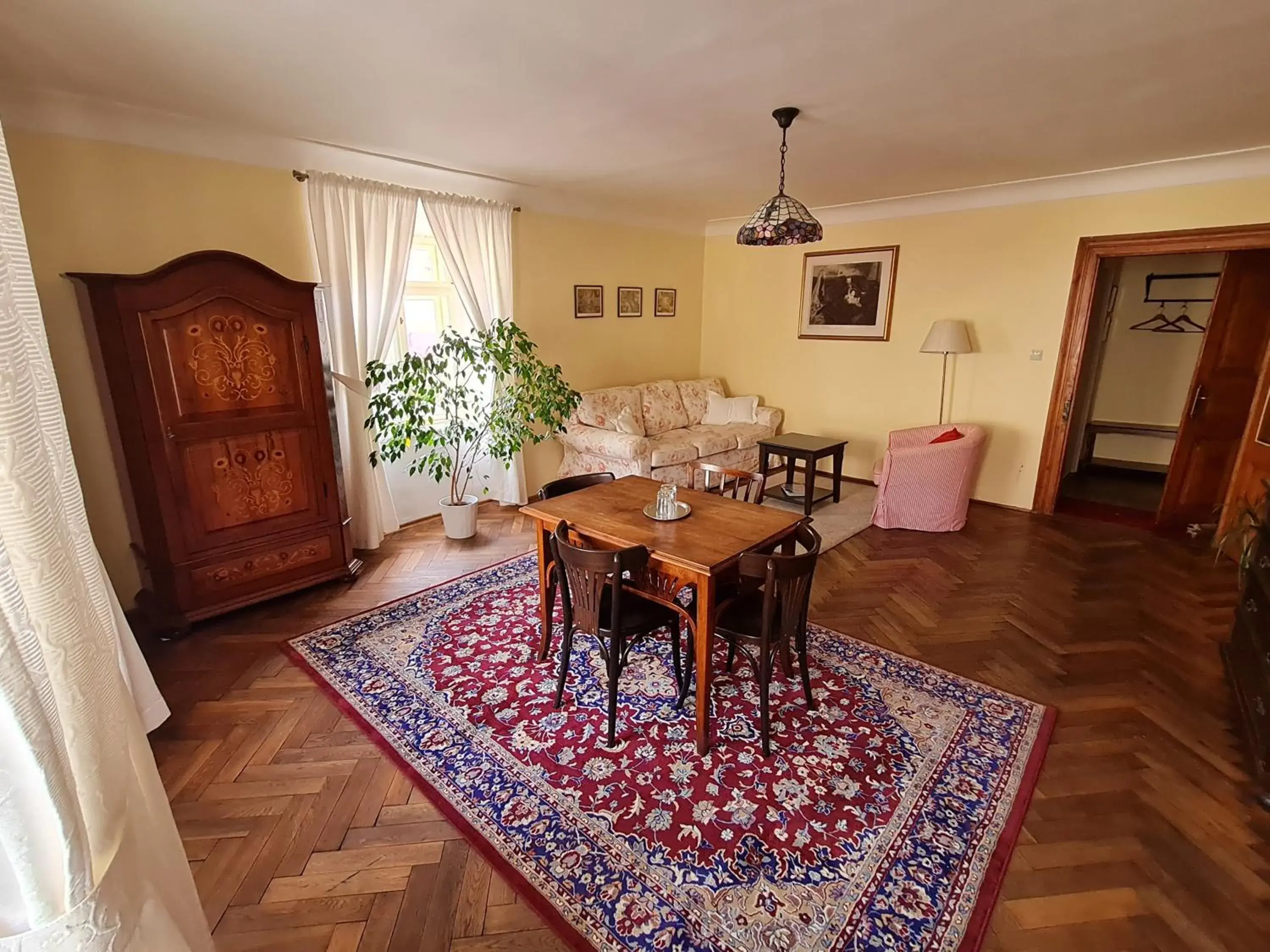 One-Bedroom Apartment in Penzion Nostalgia One-Bedroom Apartment in Penzion Nostalgia
