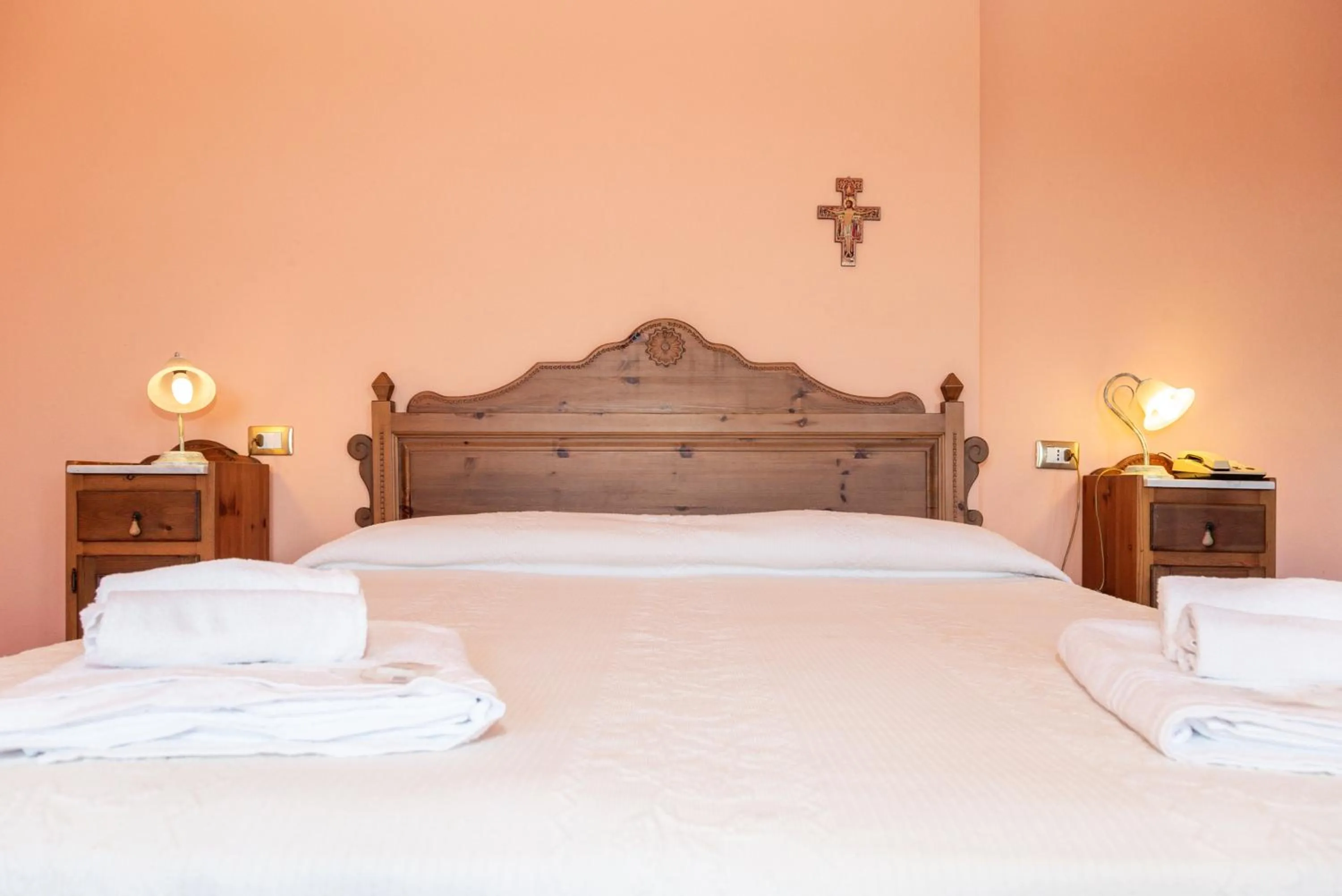 Bed in Hotel Funtana Noa