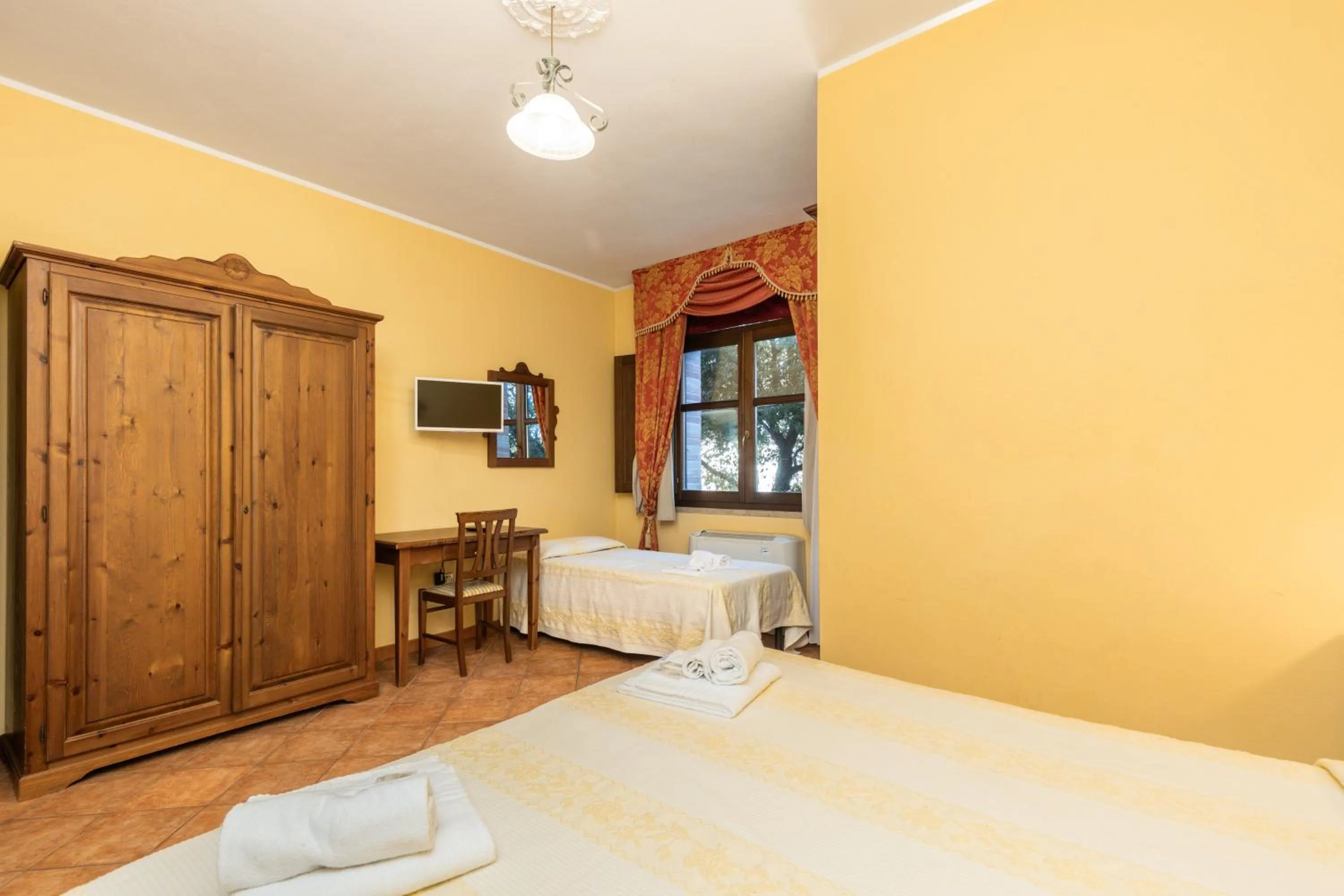 Bed in Hotel Funtana Noa