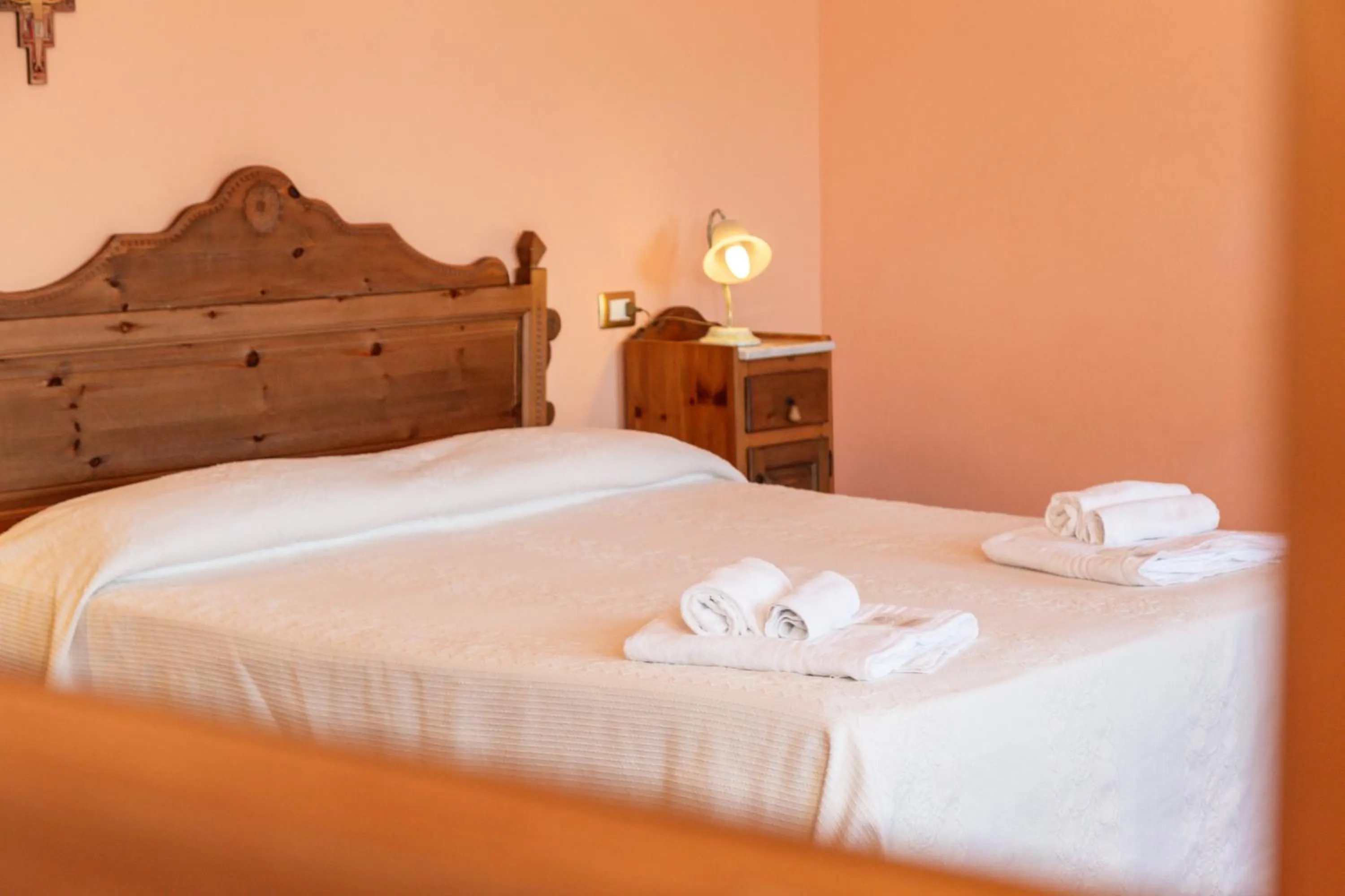 Bed in Hotel Funtana Noa