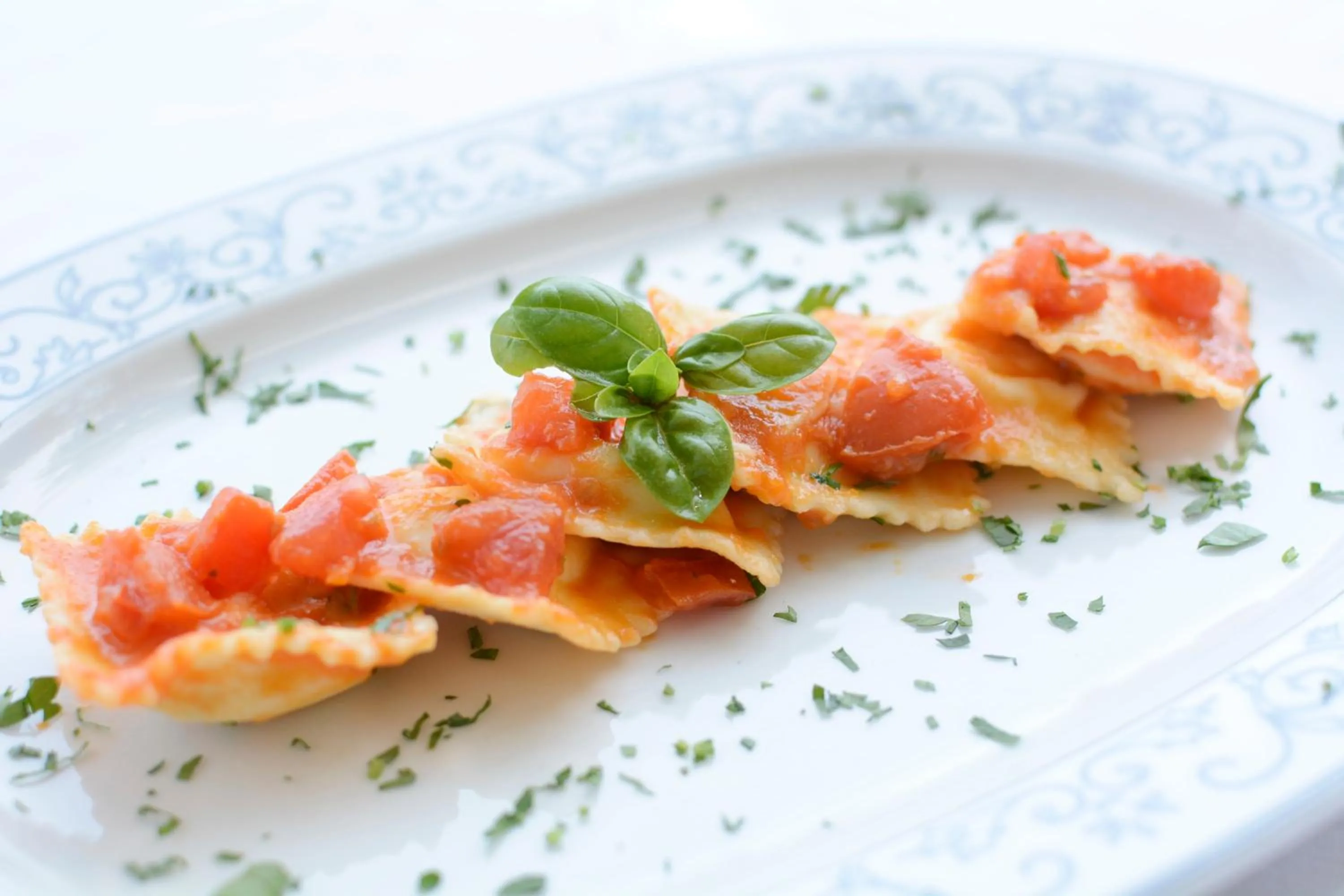 Restaurant/places to eat in Hotel Funtana Noa