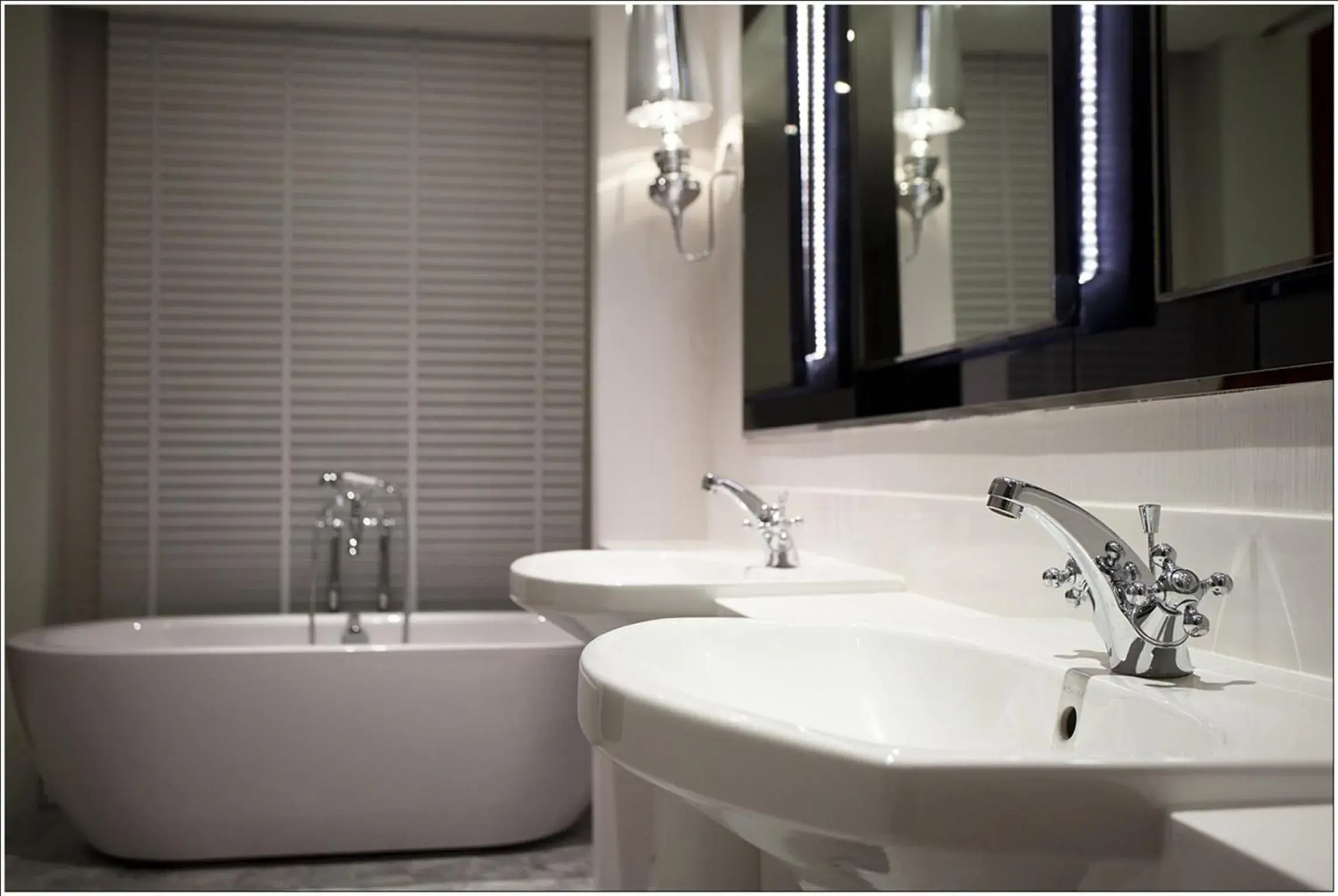 Bathroom in Hua Chang Heritage Hotel Bathroom in Hua Chang Heritage Hotel
