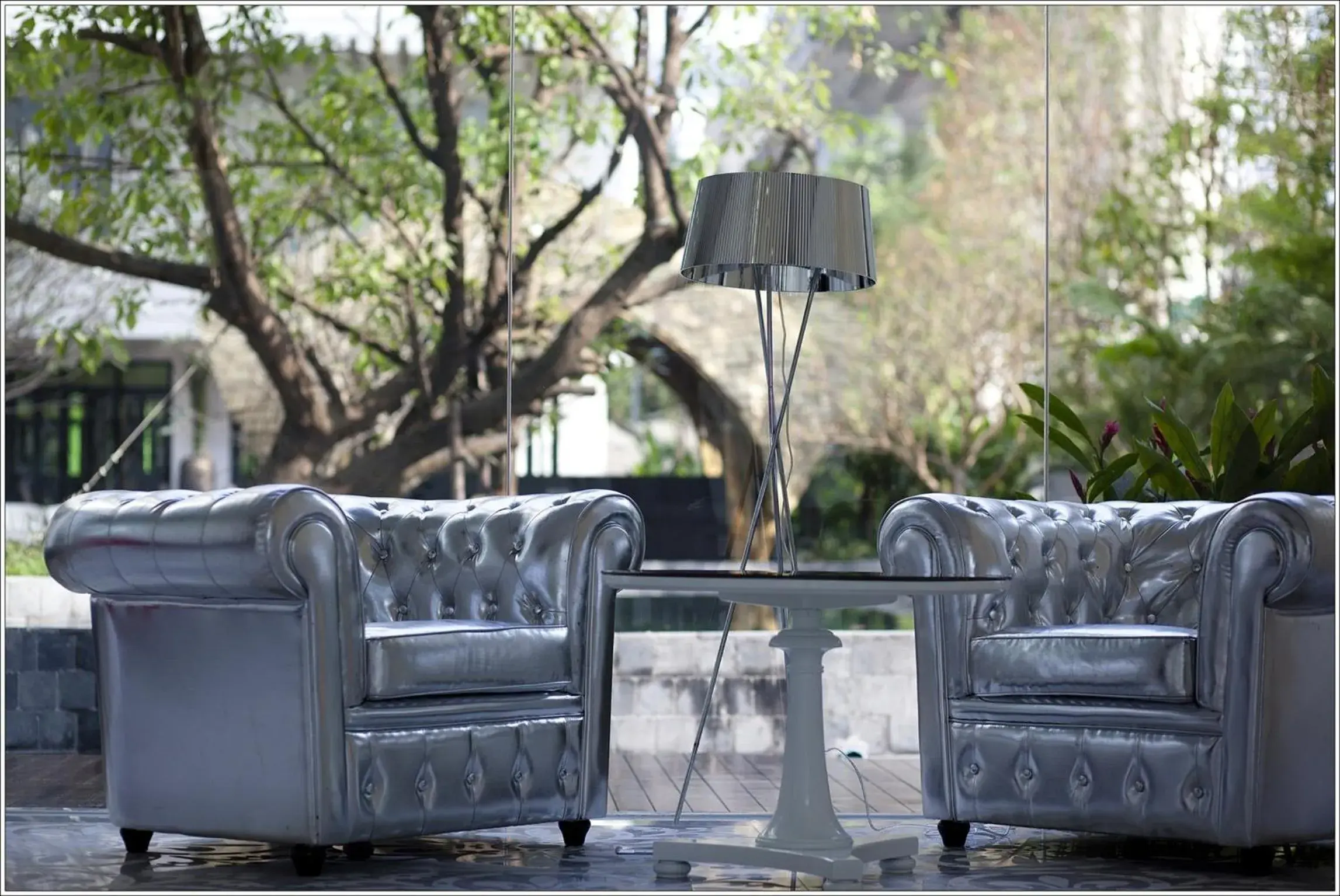 Lobby or reception in Hua Chang Heritage Hotel Lobby or reception in Hua Chang Heritage Hotel