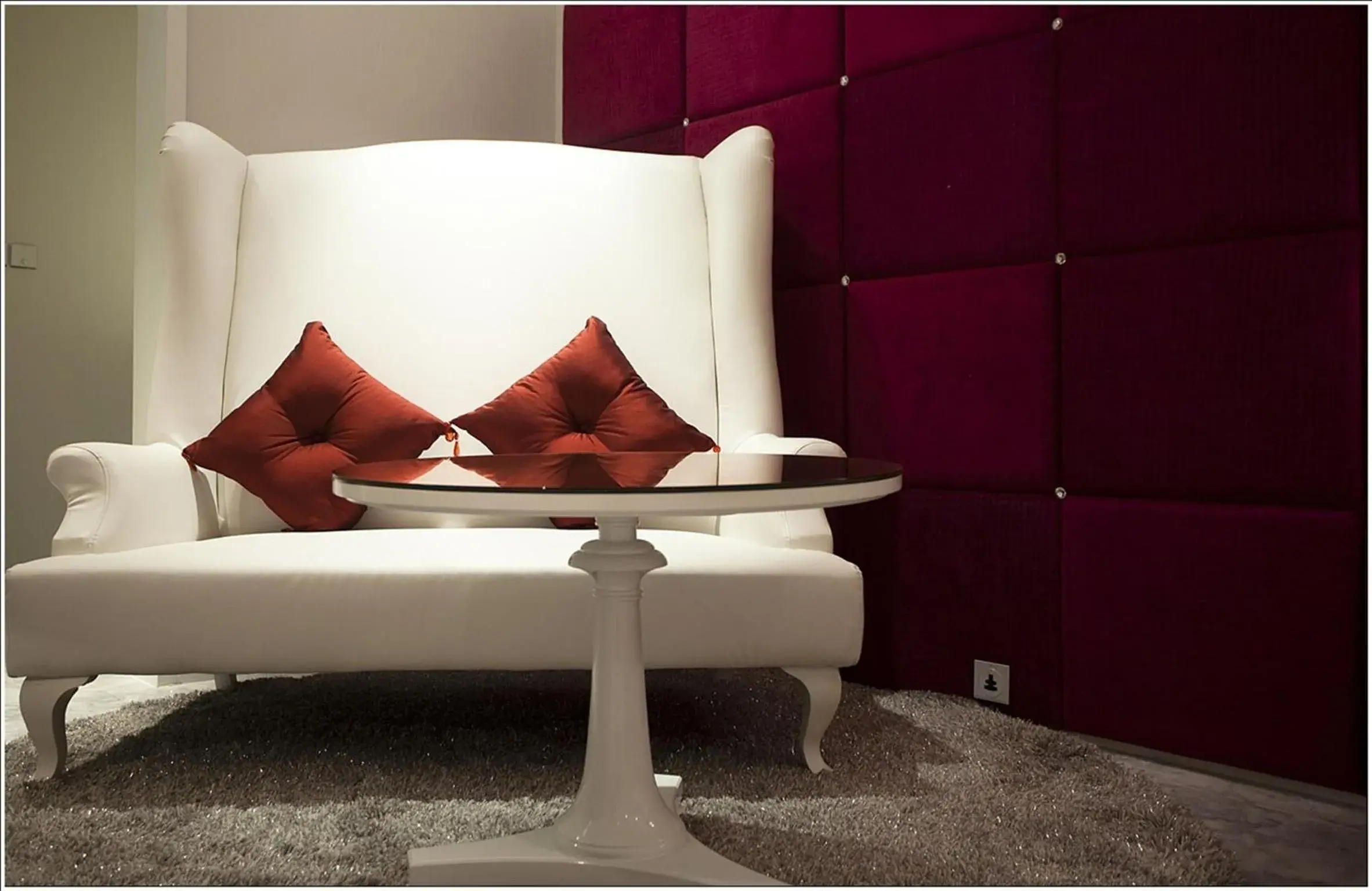 Decorative detail, Bed in Hua Chang Heritage Hotel Decorative detail, Bed in Hua Chang Heritage Hotel