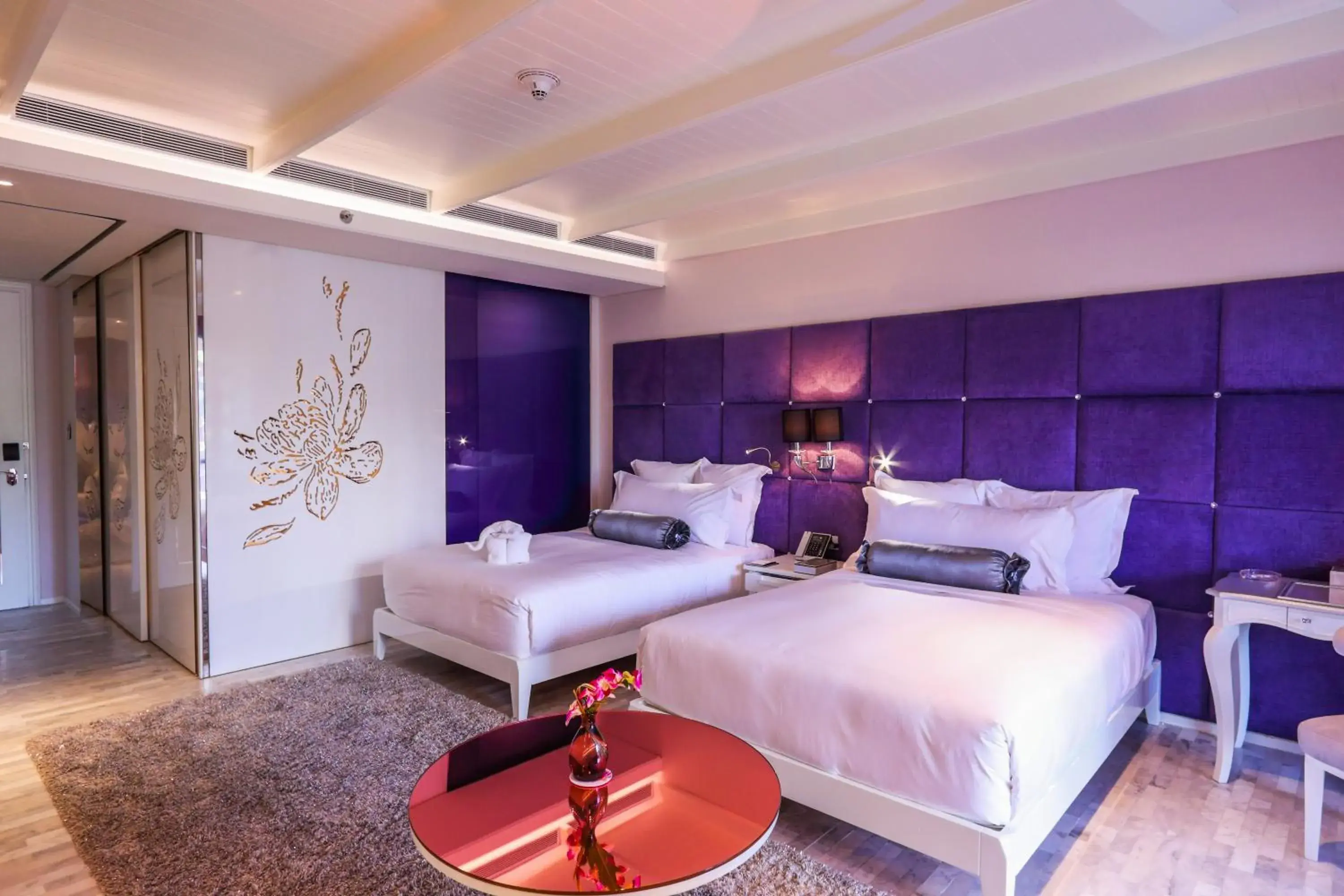 Photo of the whole room, Bed in Hua Chang Heritage Hotel Photo of the whole room, Bed in Hua Chang Heritage Hotel