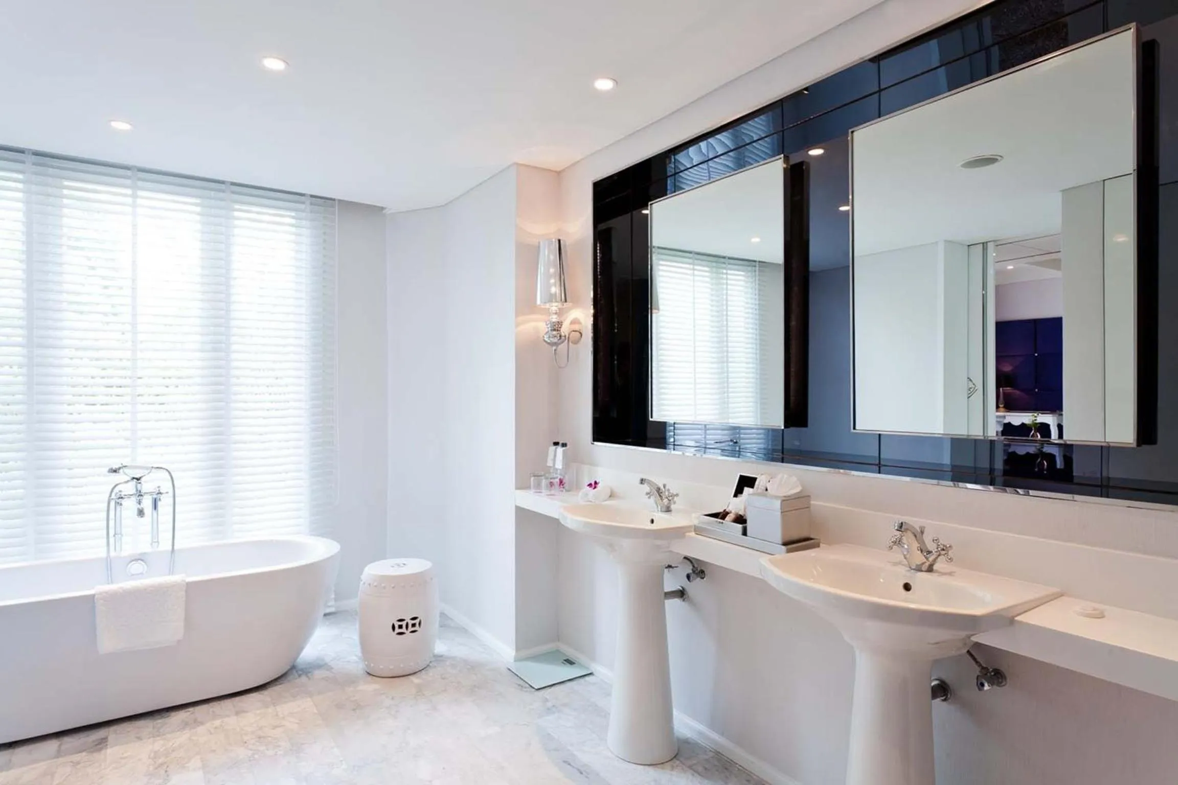 Bathroom in Hua Chang Heritage Hotel