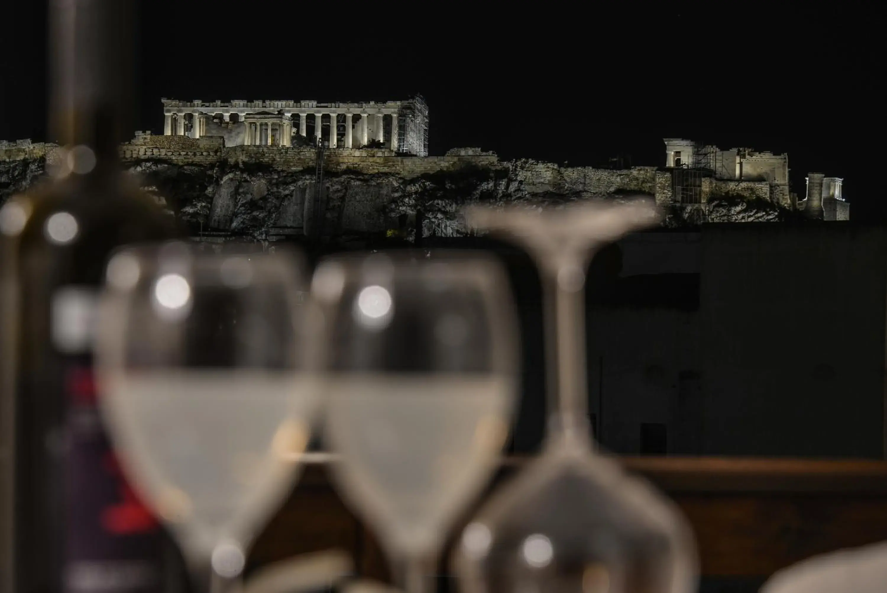 City view in A.P. Acropolis View Apartments City view in A.P. Acropolis View Apartments