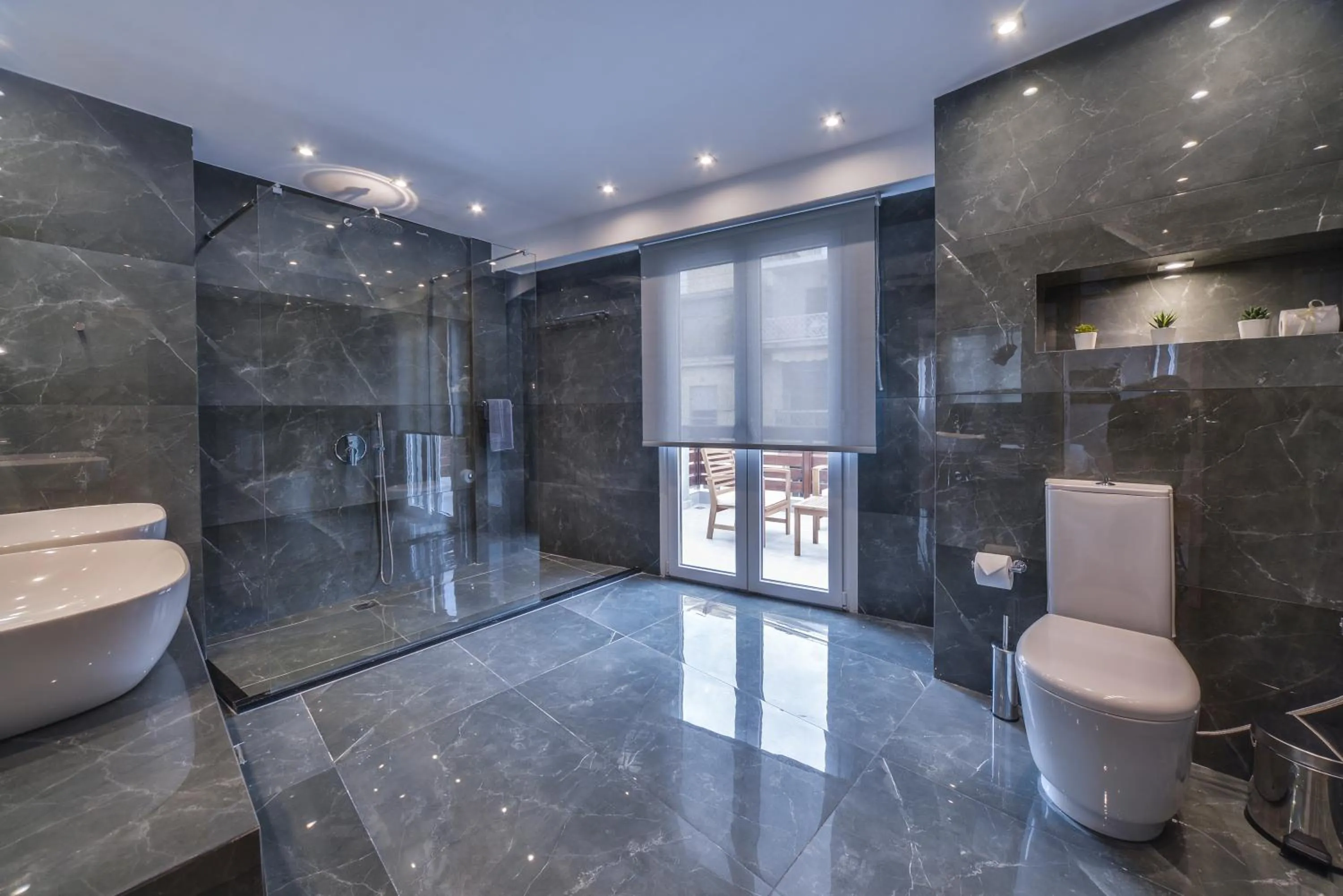 Photo of the whole room in A.P. Acropolis View Apartments