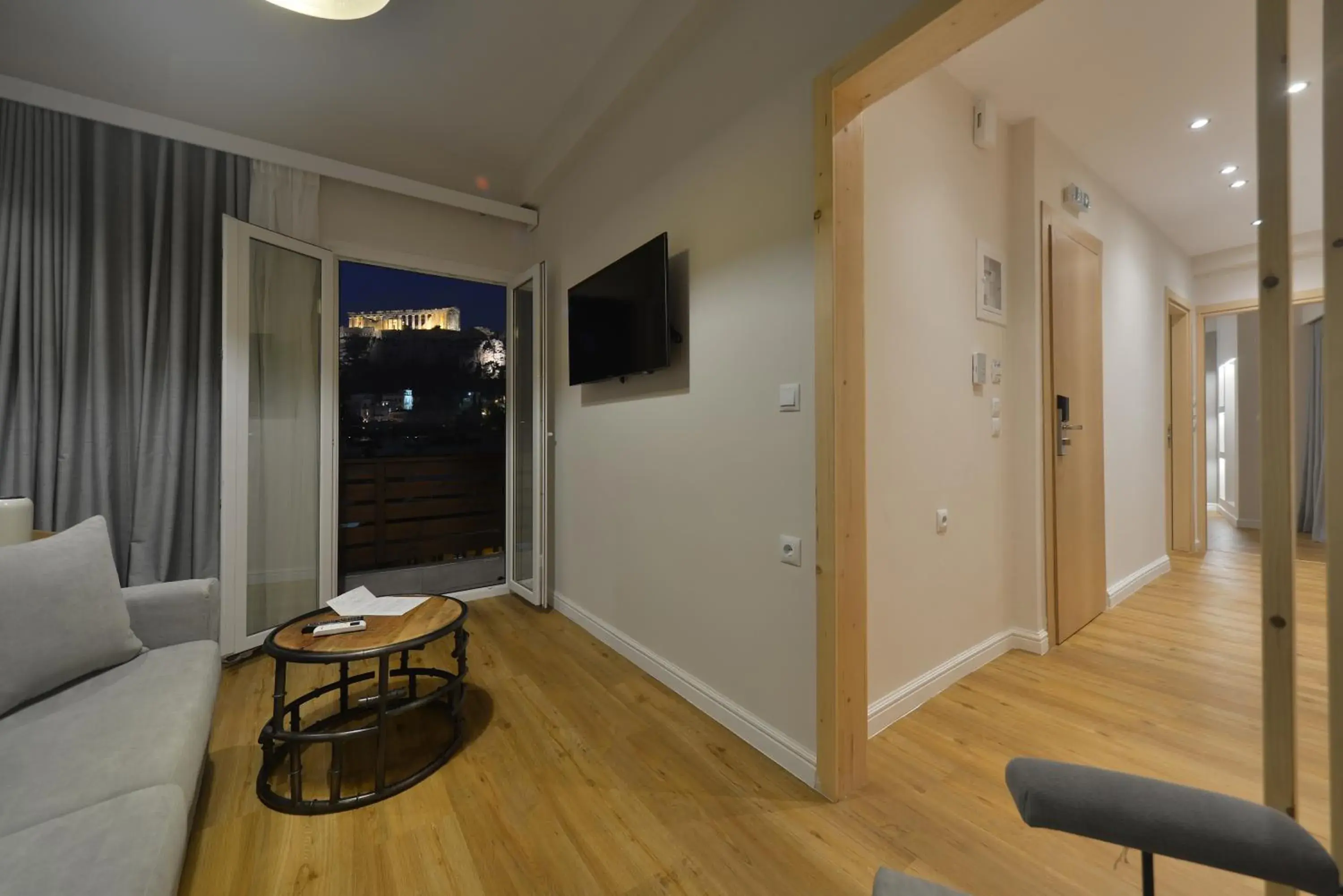 Landmark view in A.P. Acropolis View Apartments Landmark view in A.P. Acropolis View Apartments