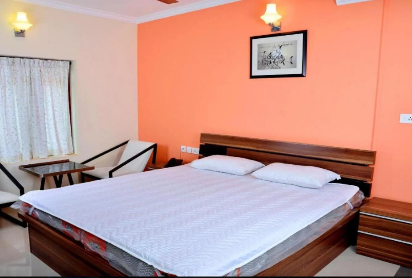 Bed in French Avenue