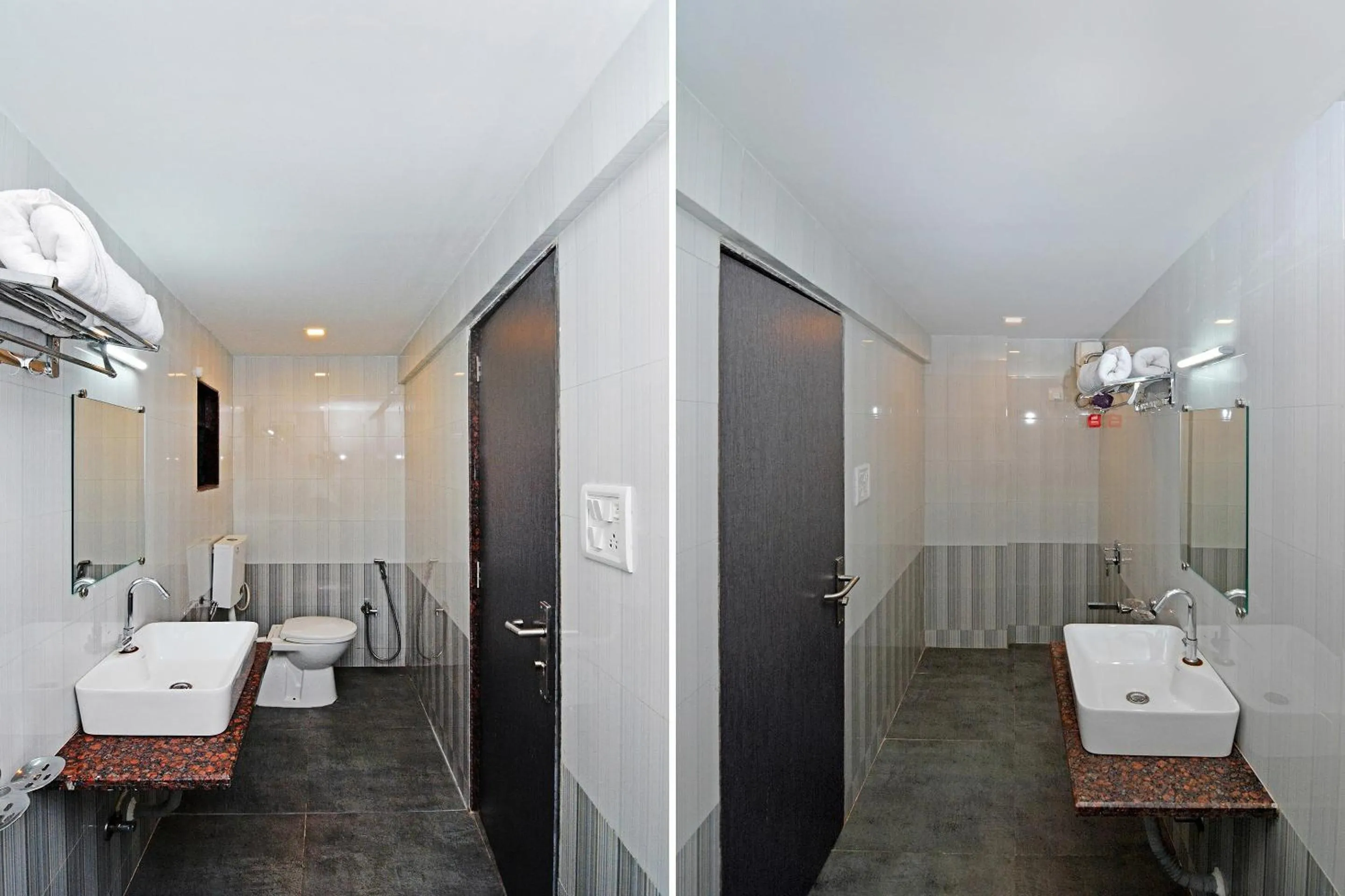 Lobby or reception in Hotel O Ashwarya Service Apartment