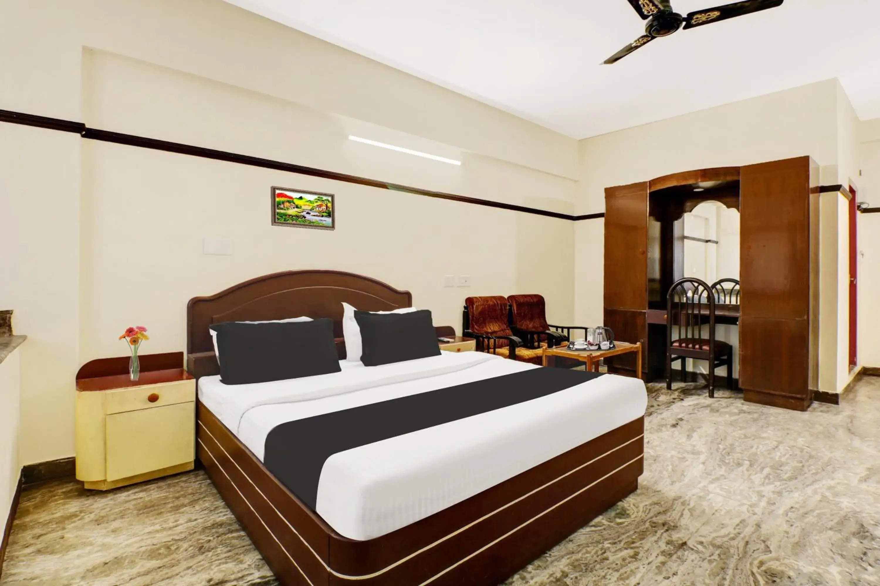 Bedroom, Bed in Super Hotel O East Nada Bedroom, Bed in Super Hotel O East Nada