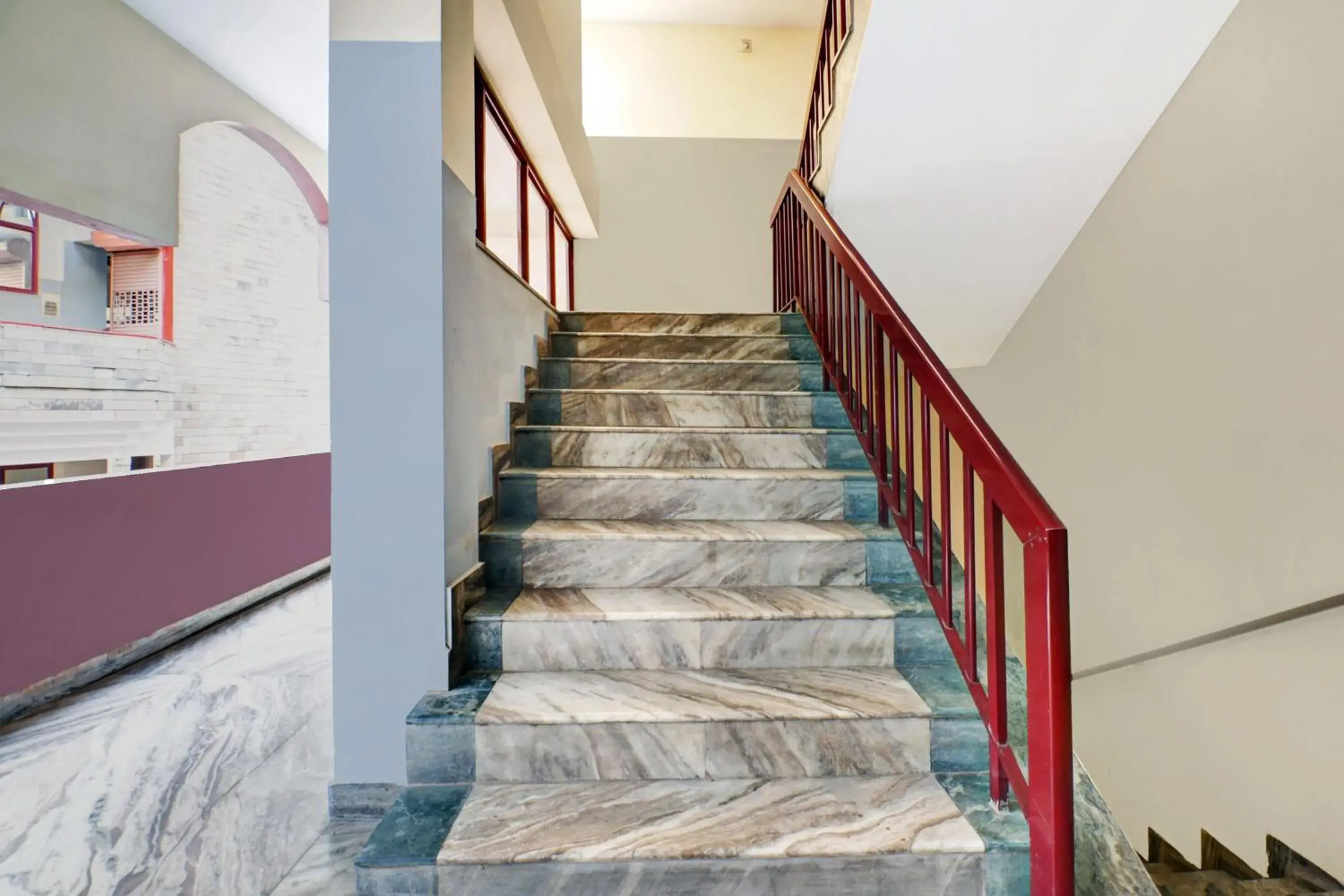 Lobby or reception in Super Hotel O East Nada Lobby or reception in Super Hotel O East Nada