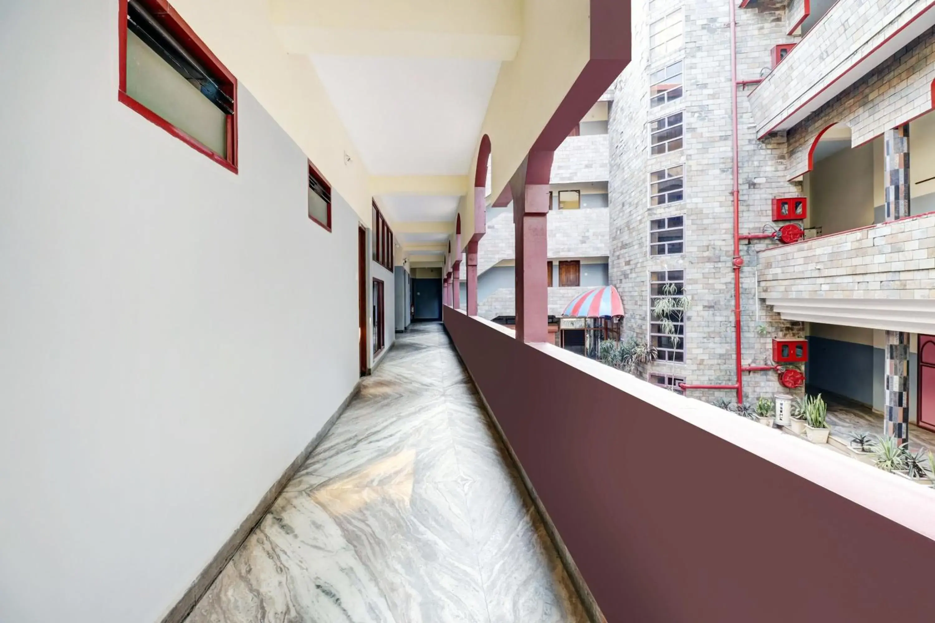 Lobby or reception in Super Hotel O East Nada Lobby or reception in Super Hotel O East Nada