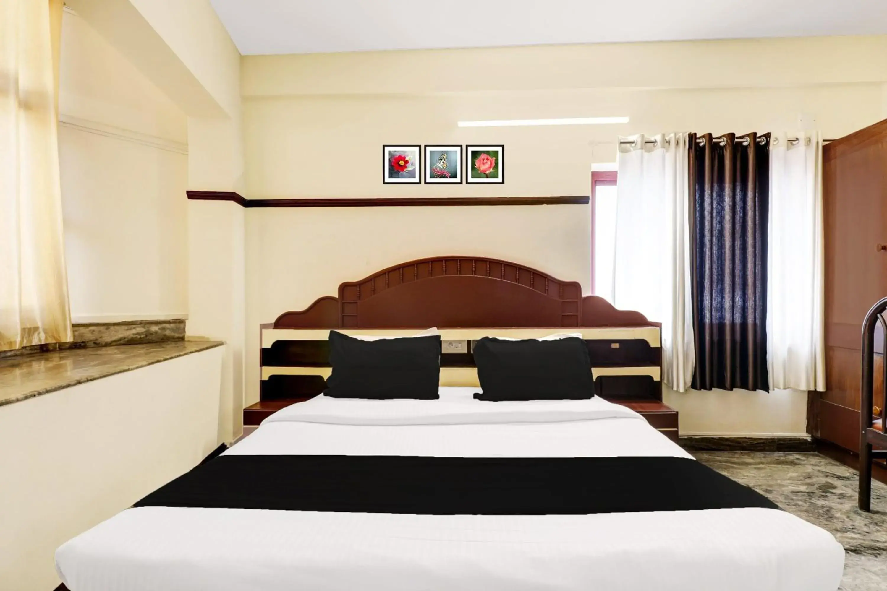 Bedroom, Bed in Super Hotel O East Nada Bedroom, Bed in Super Hotel O East Nada