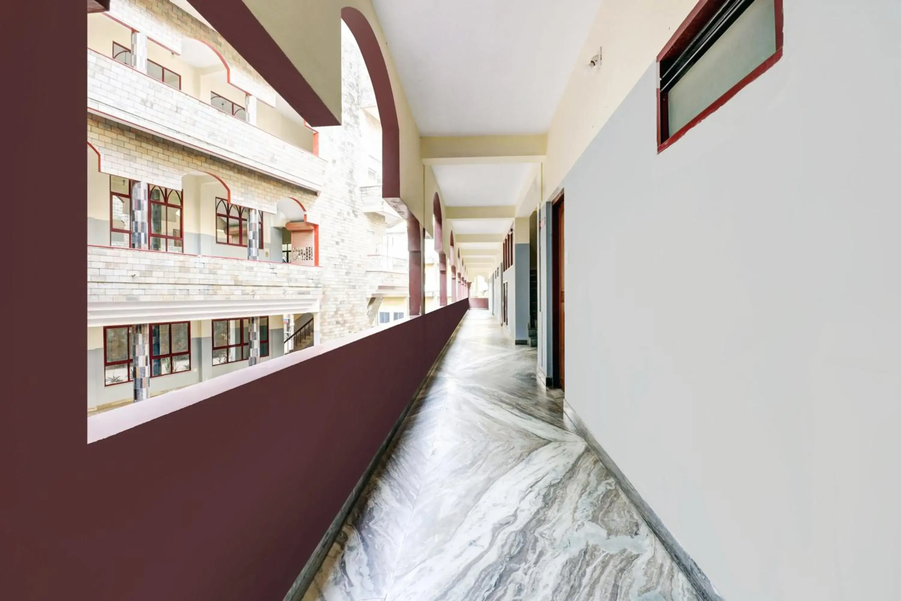 Lobby or reception in Super Hotel O East Nada Lobby or reception in Super Hotel O East Nada