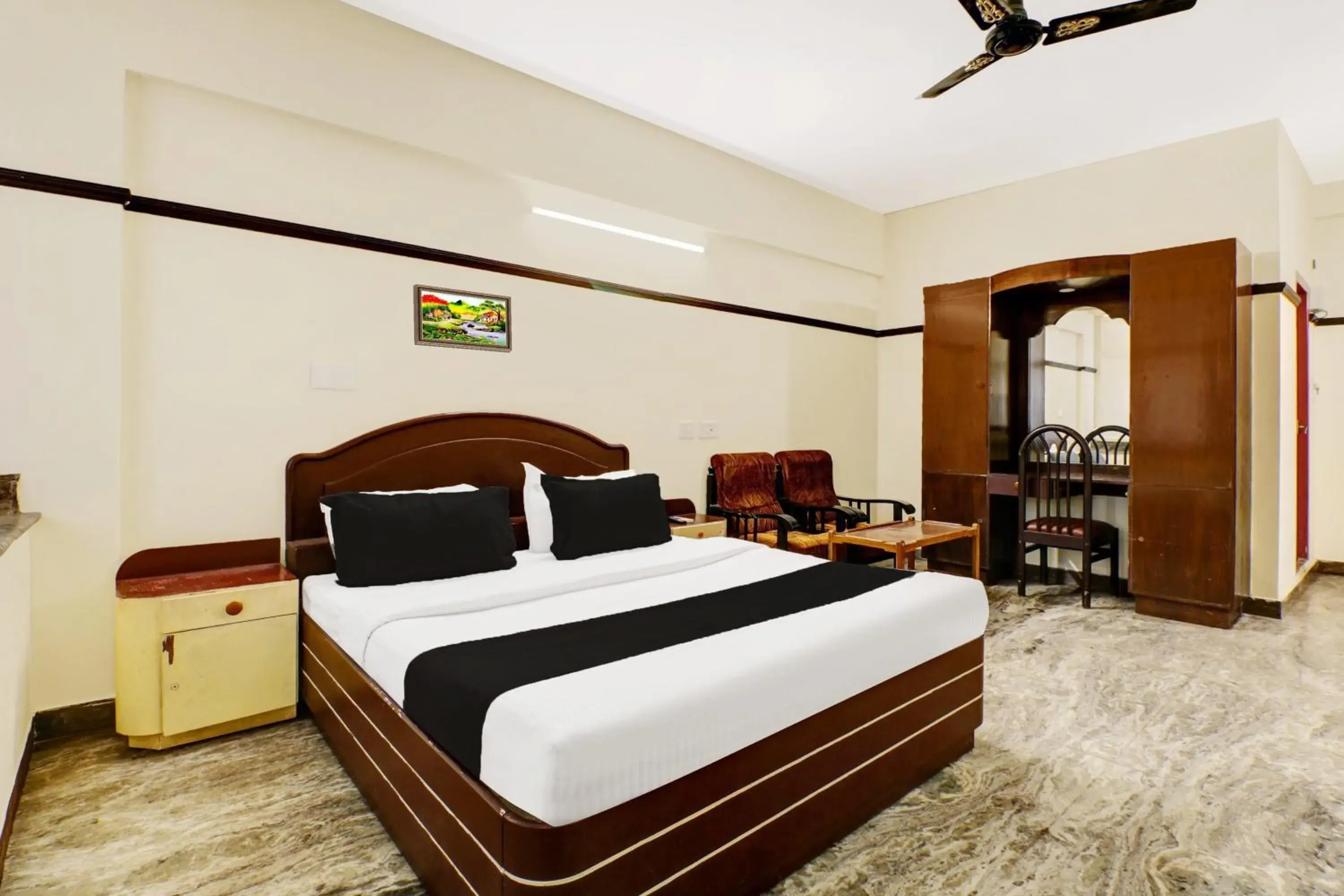 Bedroom, Bed in Super Hotel O East Nada Bedroom, Bed in Super Hotel O East Nada