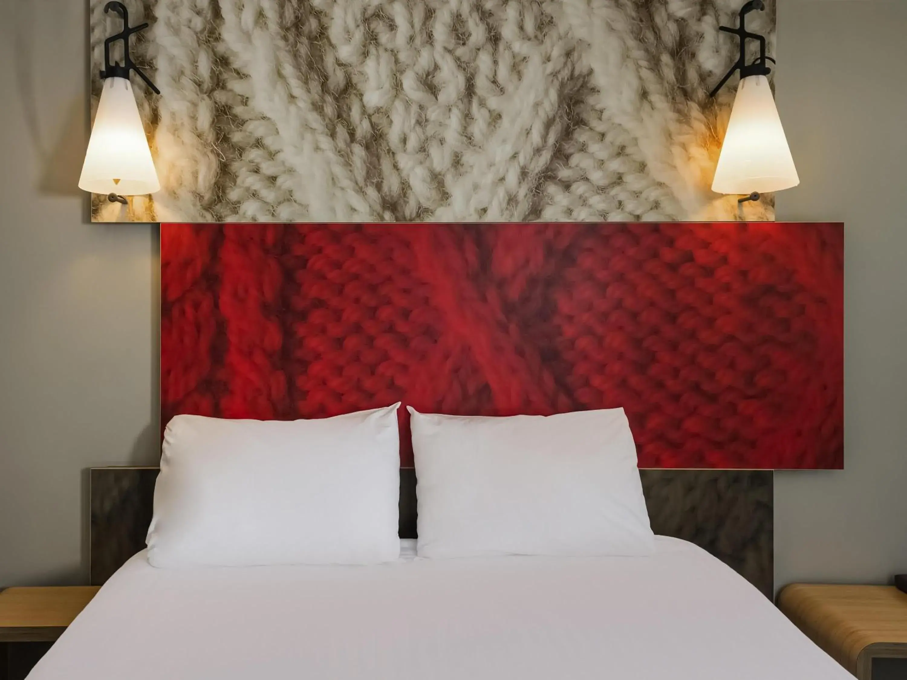 Bedroom, Bed in ibis Plymouth Bedroom, Bed in ibis Plymouth