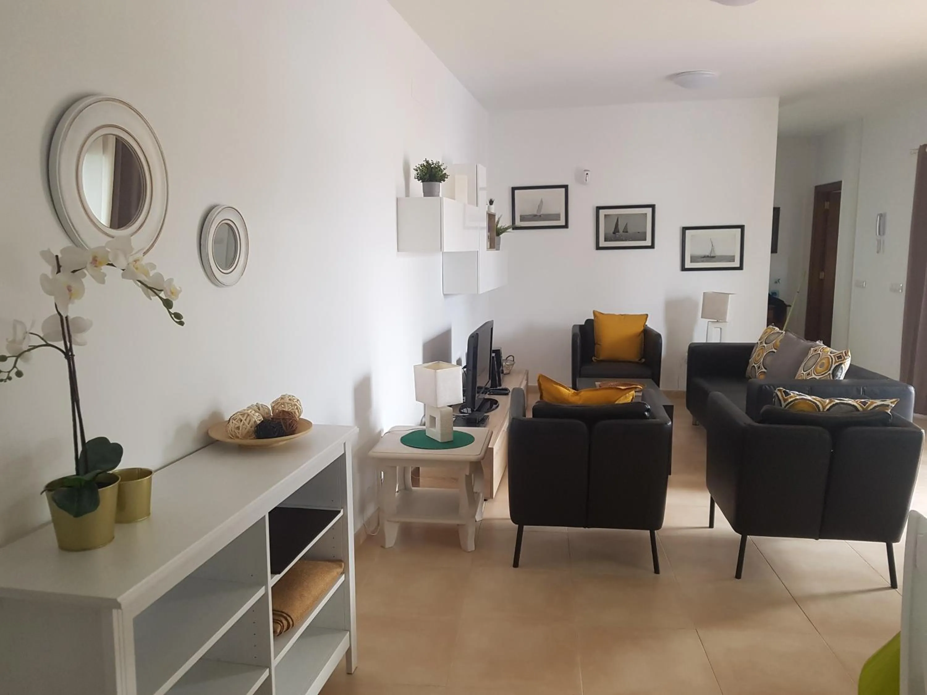 TV and multimedia in Villa Santana