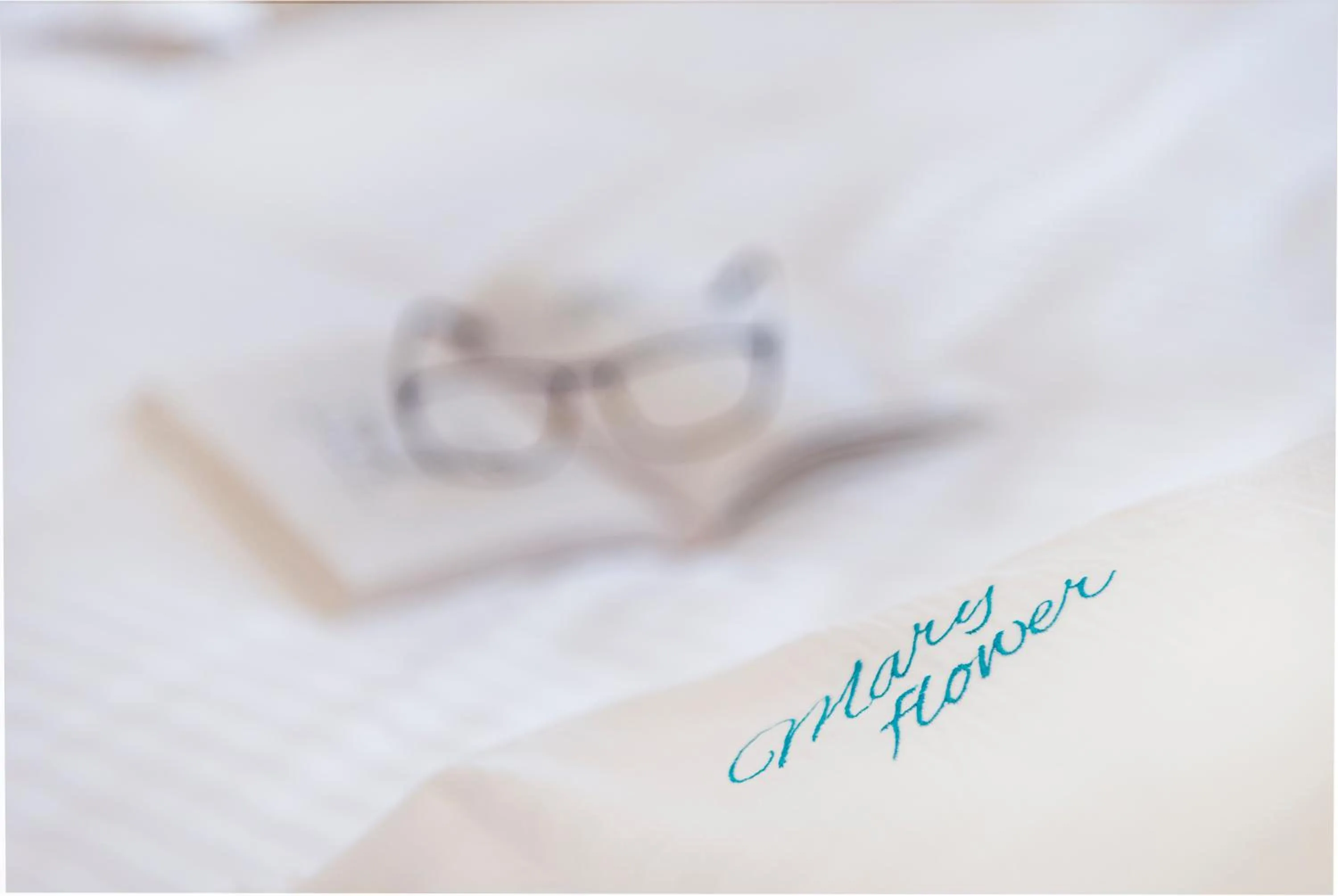 Bed in Maryflower Premium Apartments Piraeus