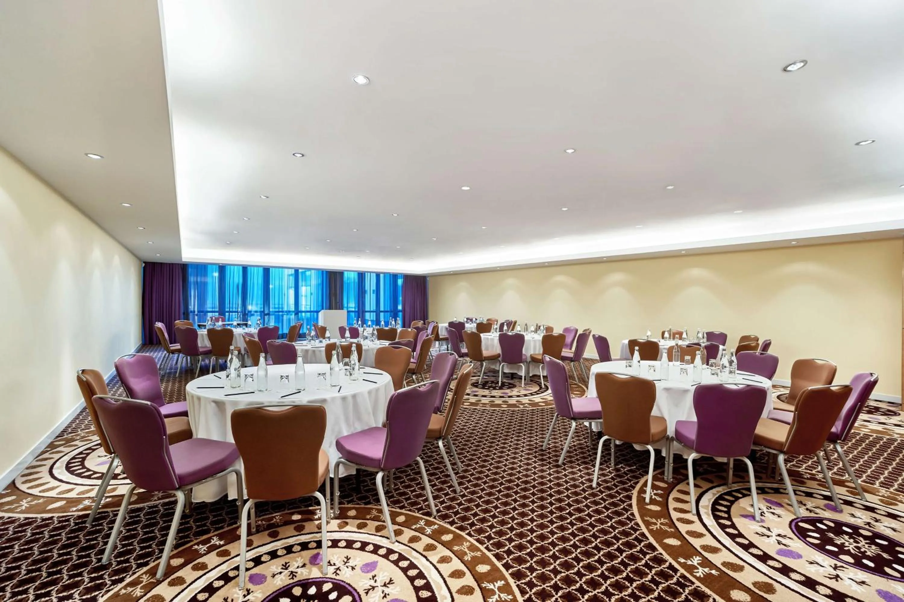 Meeting/conference room in Radisson Blu Resort Bukovel