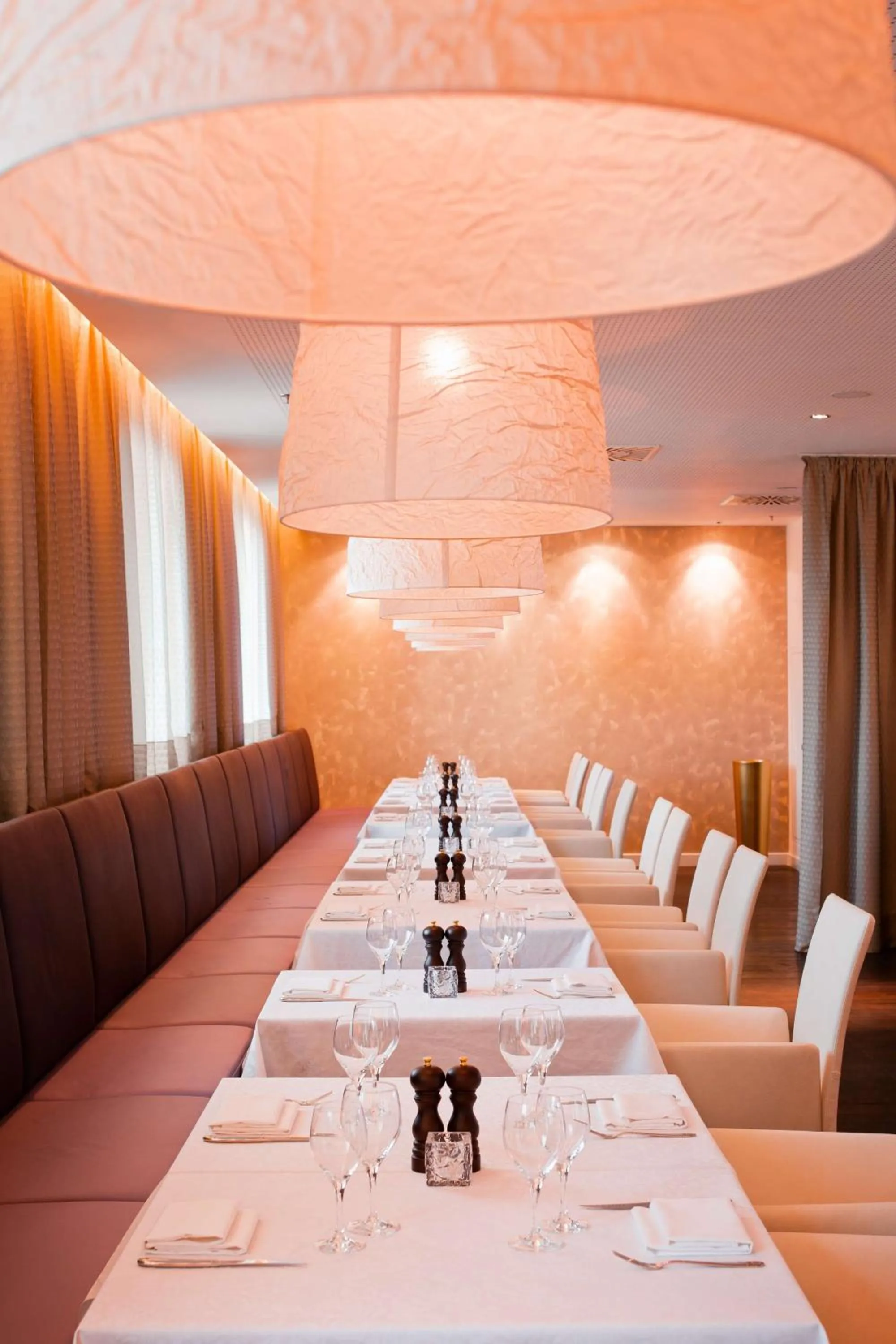 Restaurant/places to eat in Radisson Blu Resort Bukovel