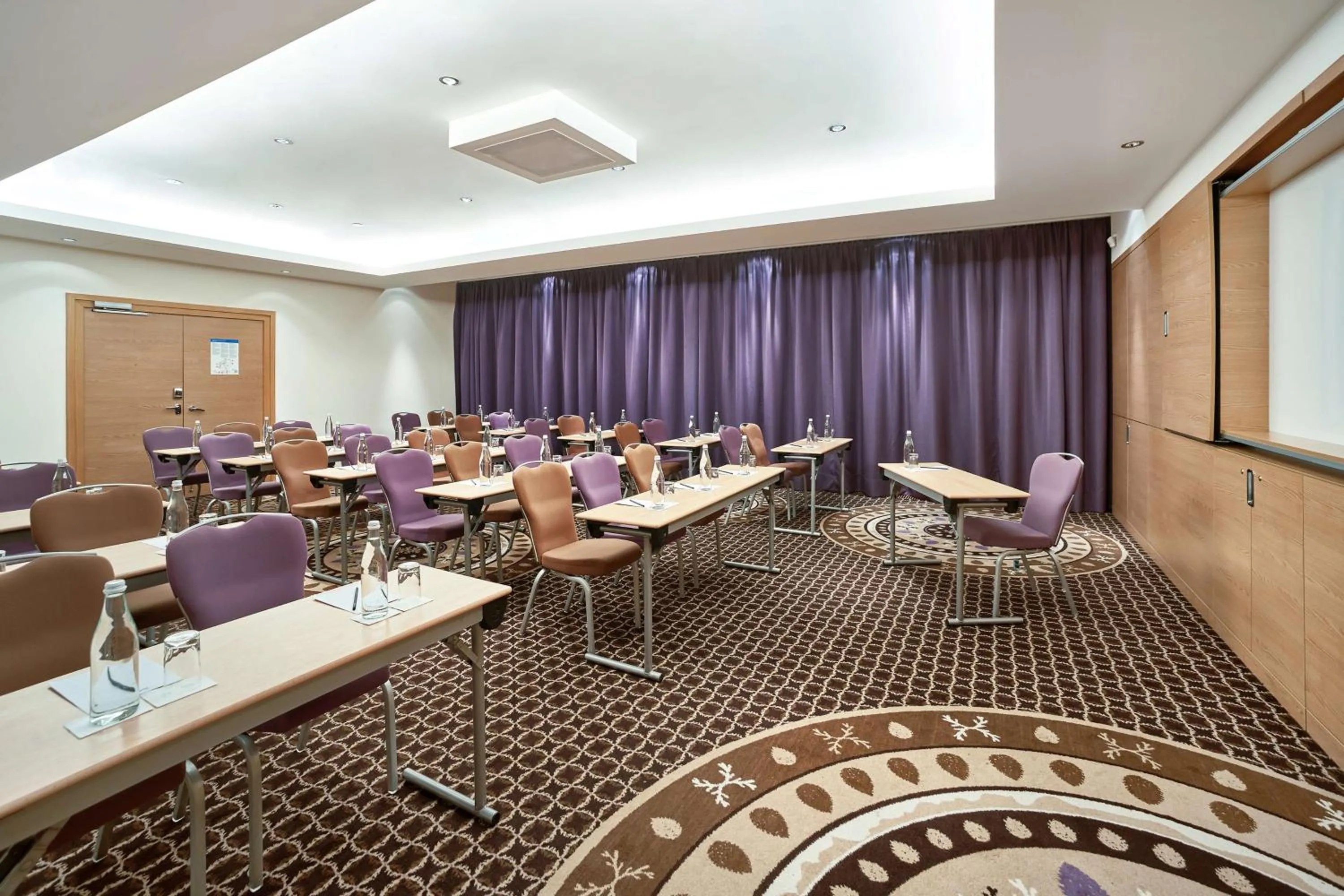 Meeting/conference room in Radisson Blu Resort Bukovel