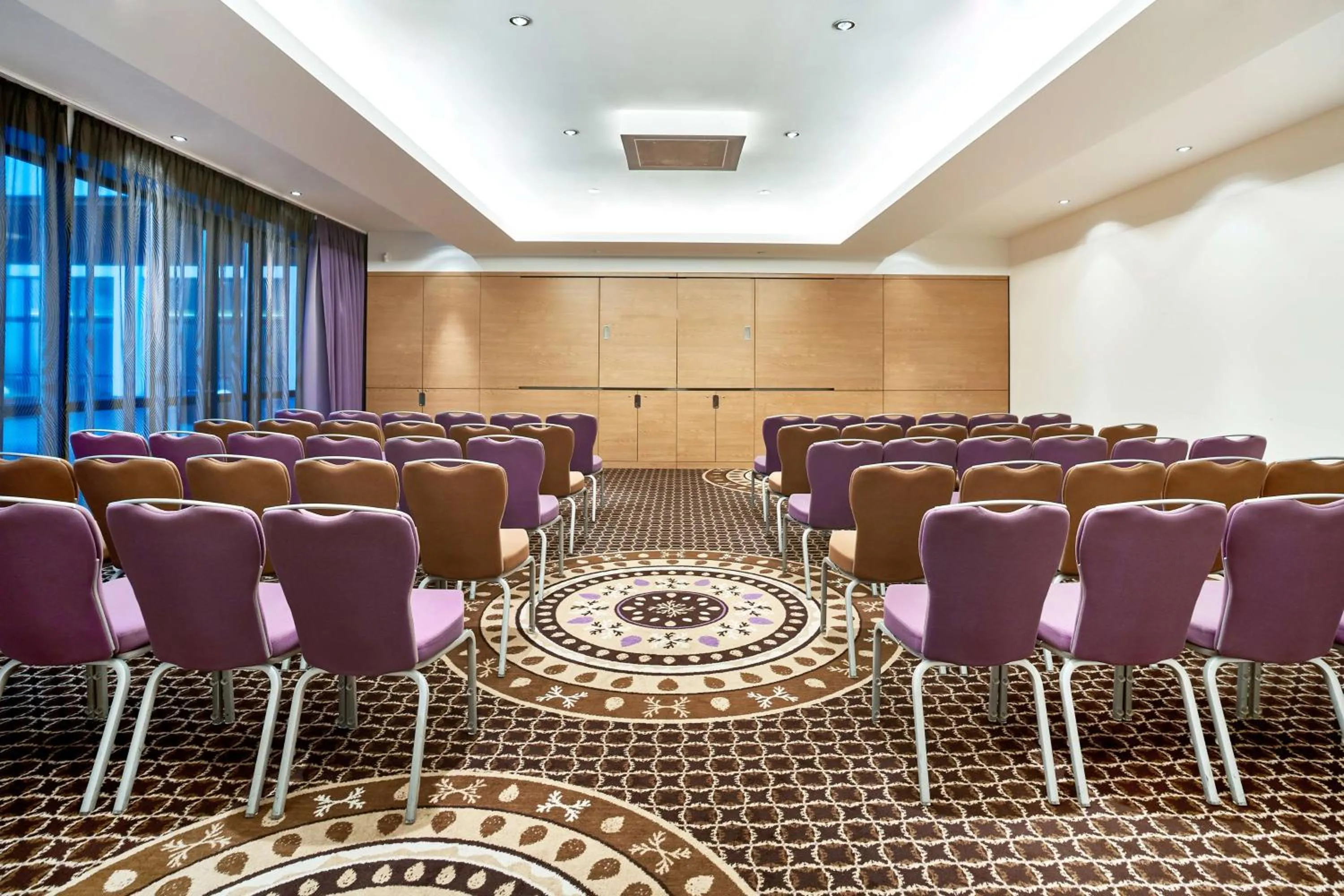 Meeting/conference room in Radisson Blu Resort Bukovel
