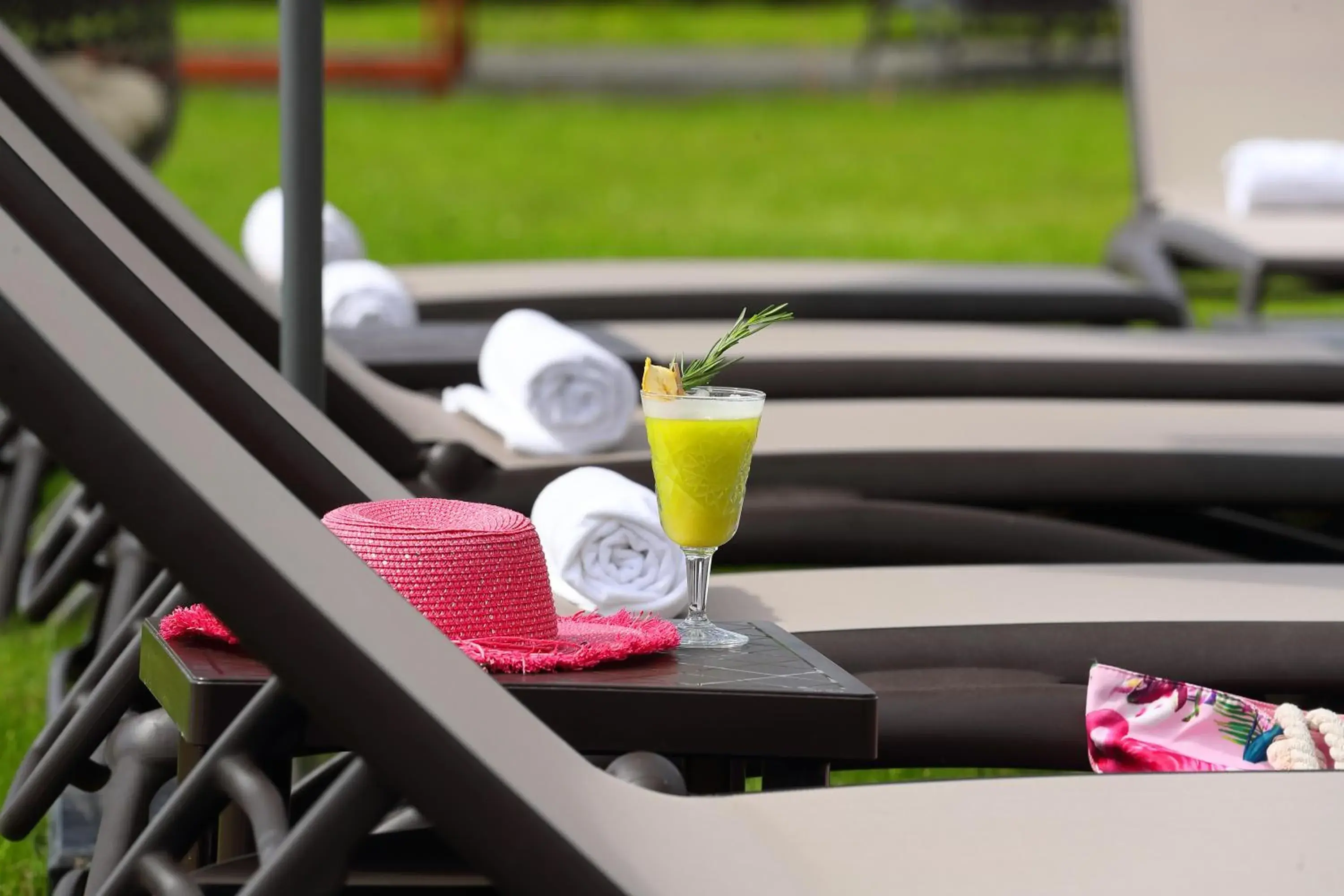 Swimming pool in Radisson Blu Resort Bukovel Swimming pool in Radisson Blu Resort Bukovel