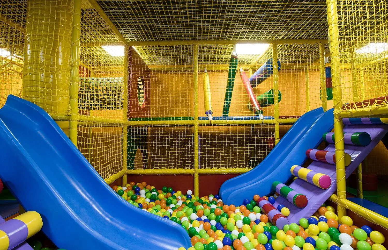 Kids's club in Radisson Blu Resort Bukovel