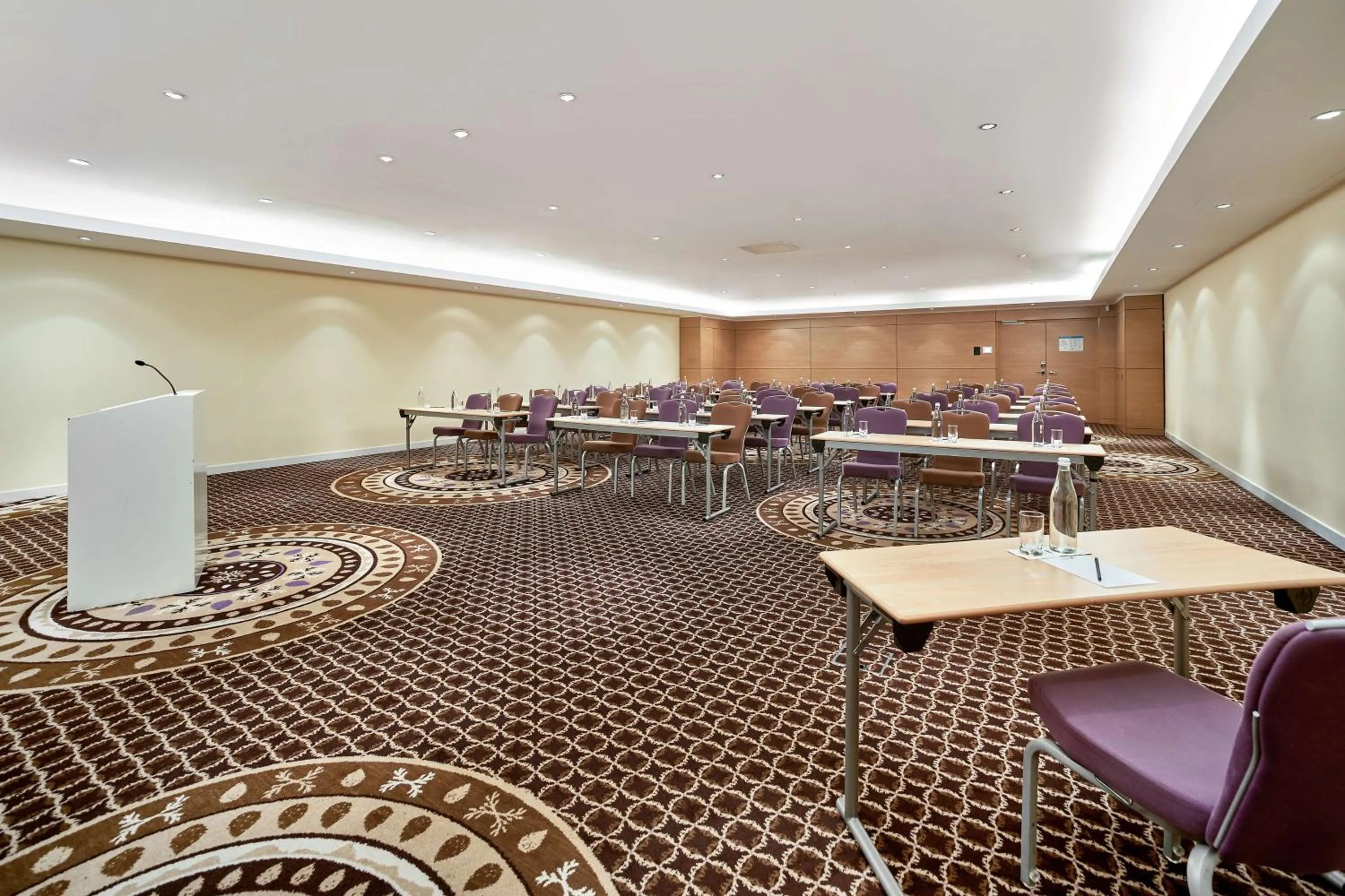 Meeting/conference room in Radisson Blu Resort Bukovel