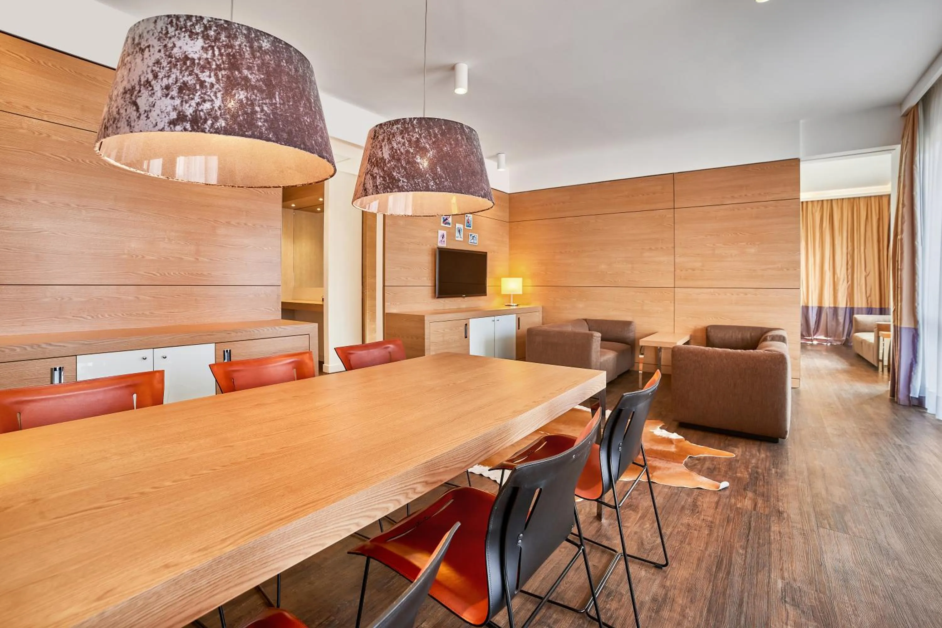 Business facilities in Radisson Blu Resort Bukovel