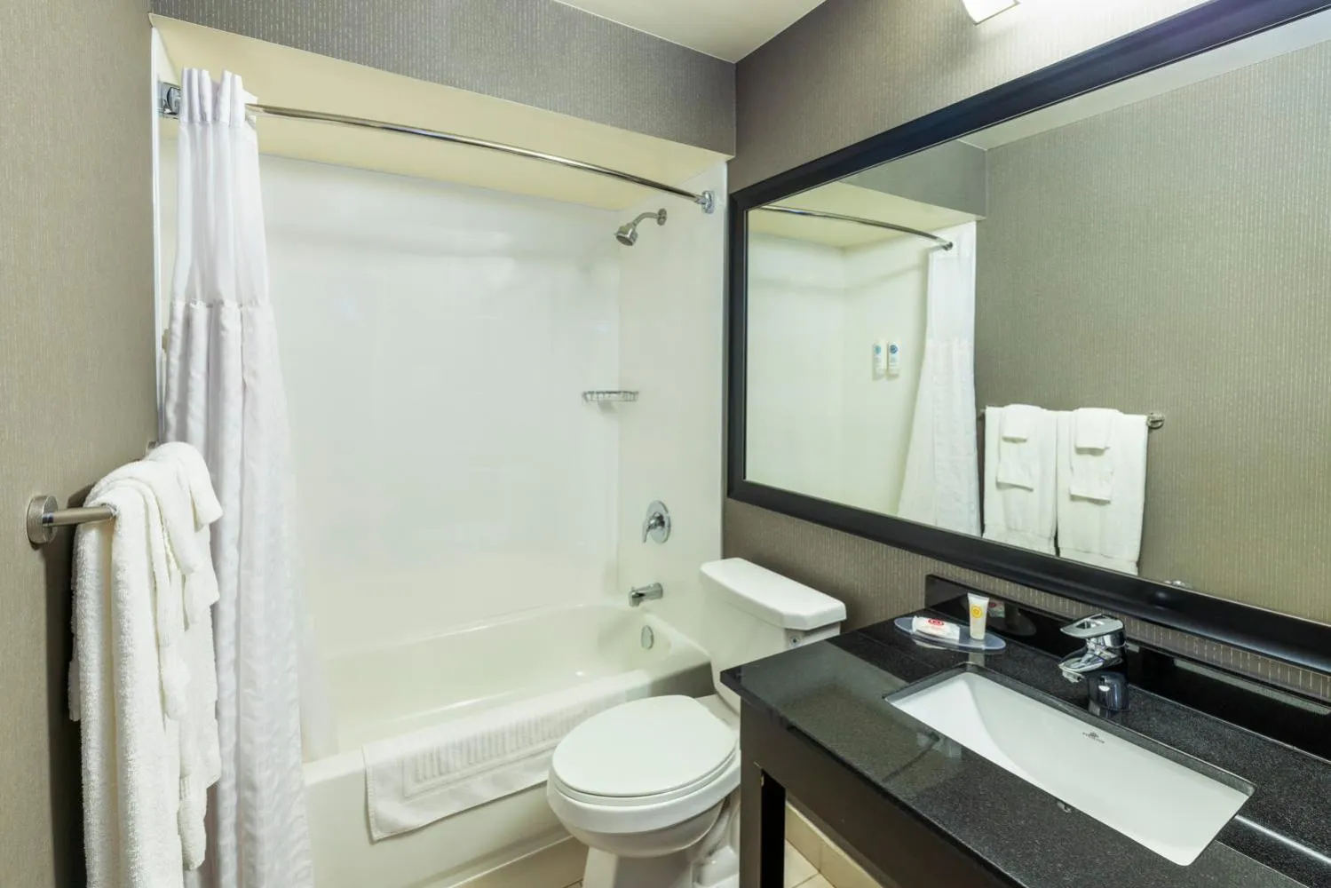 Bathroom in Comfort Inn