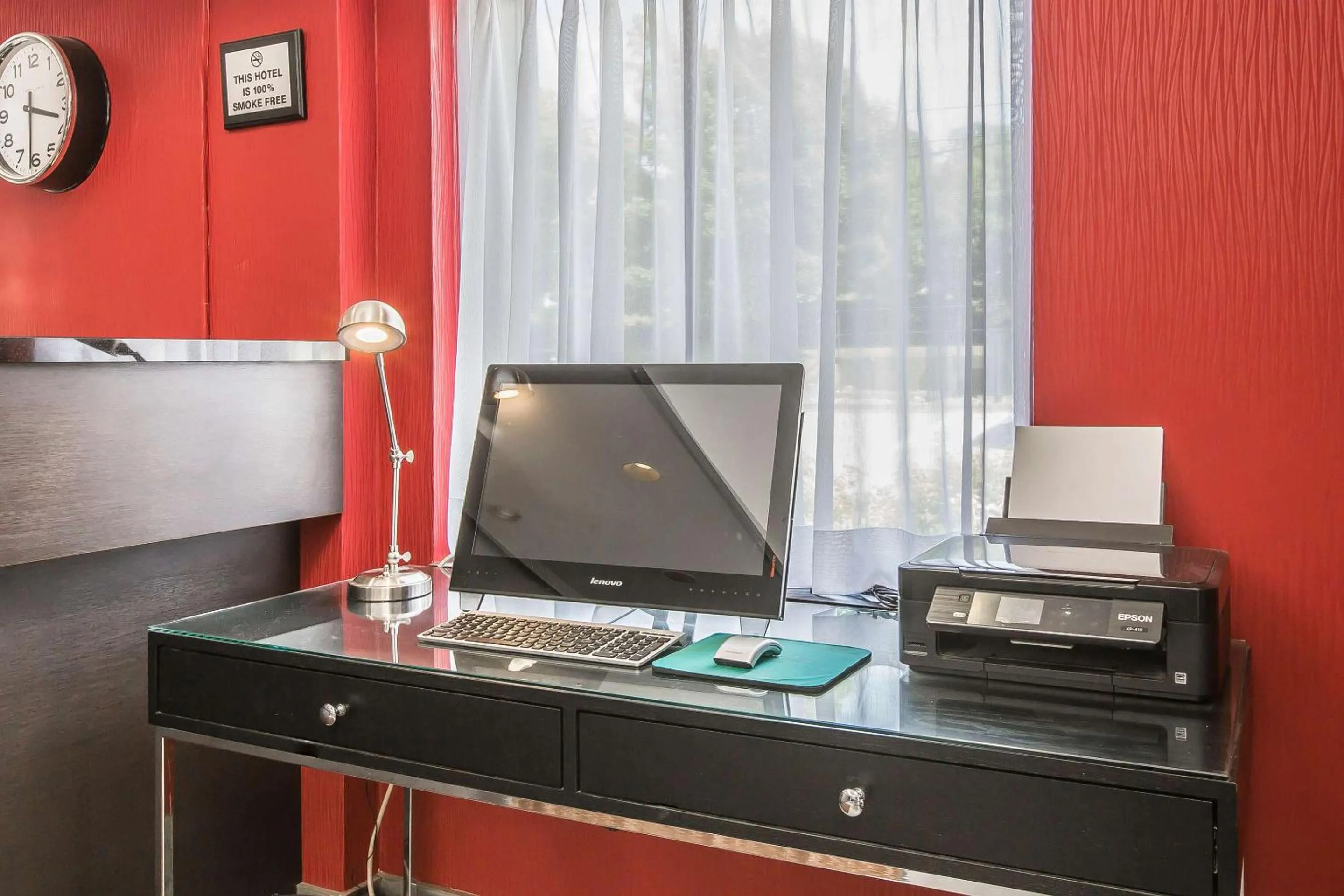 Business facilities in Comfort Inn