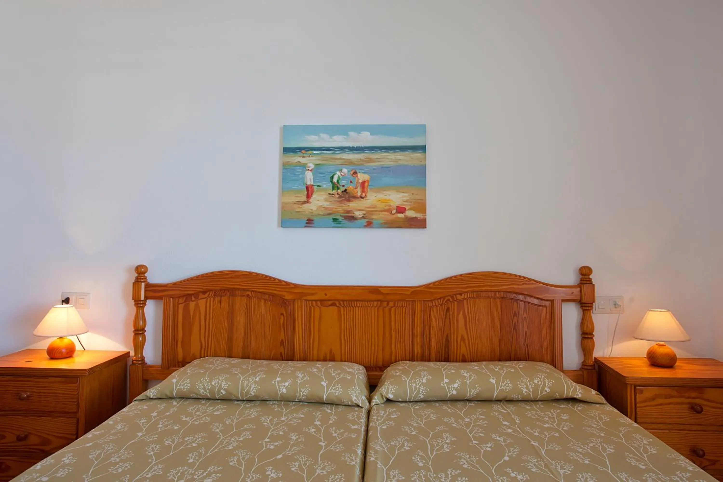 Apartamentos Don Quijote