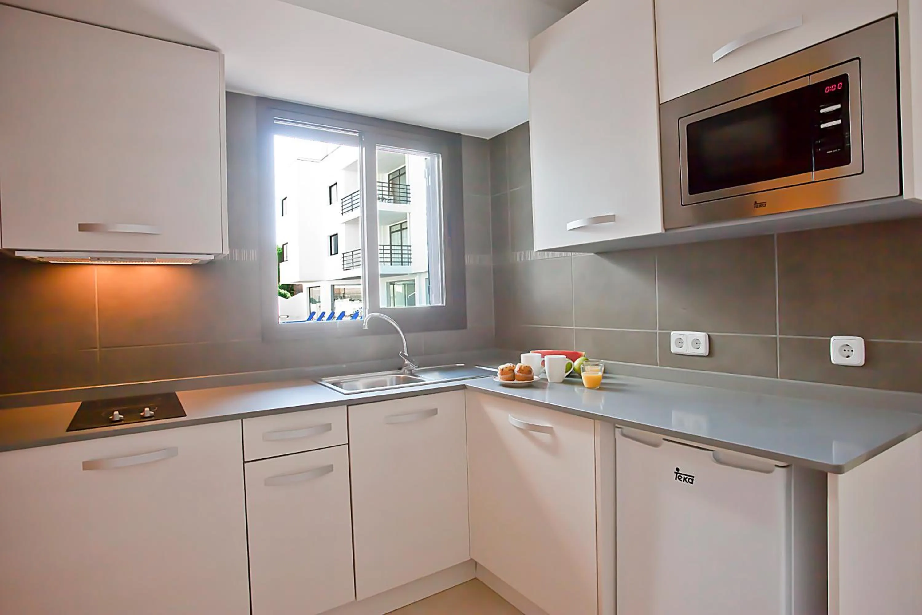 Apartamentos Don Quijote