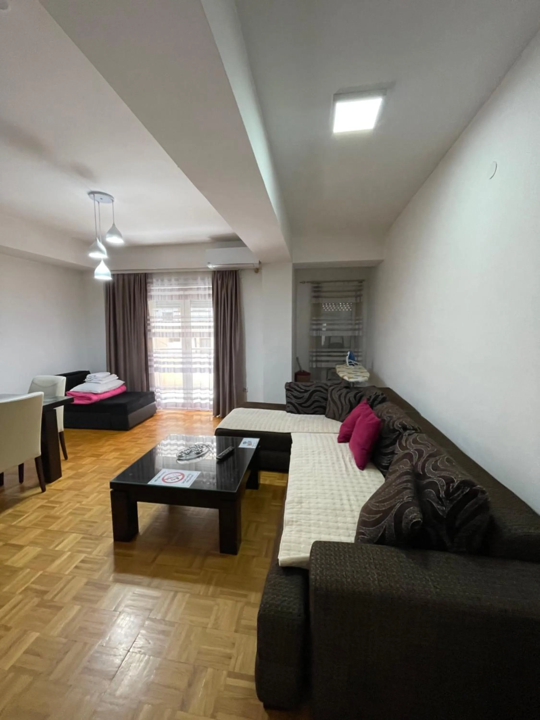 Bed in Petreski Apartments 1