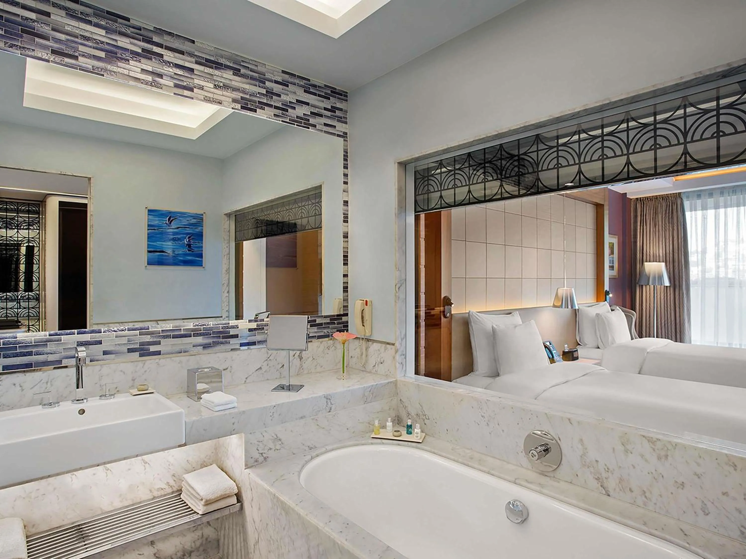 Bedroom in The Grand Tarabya Managed by Accor