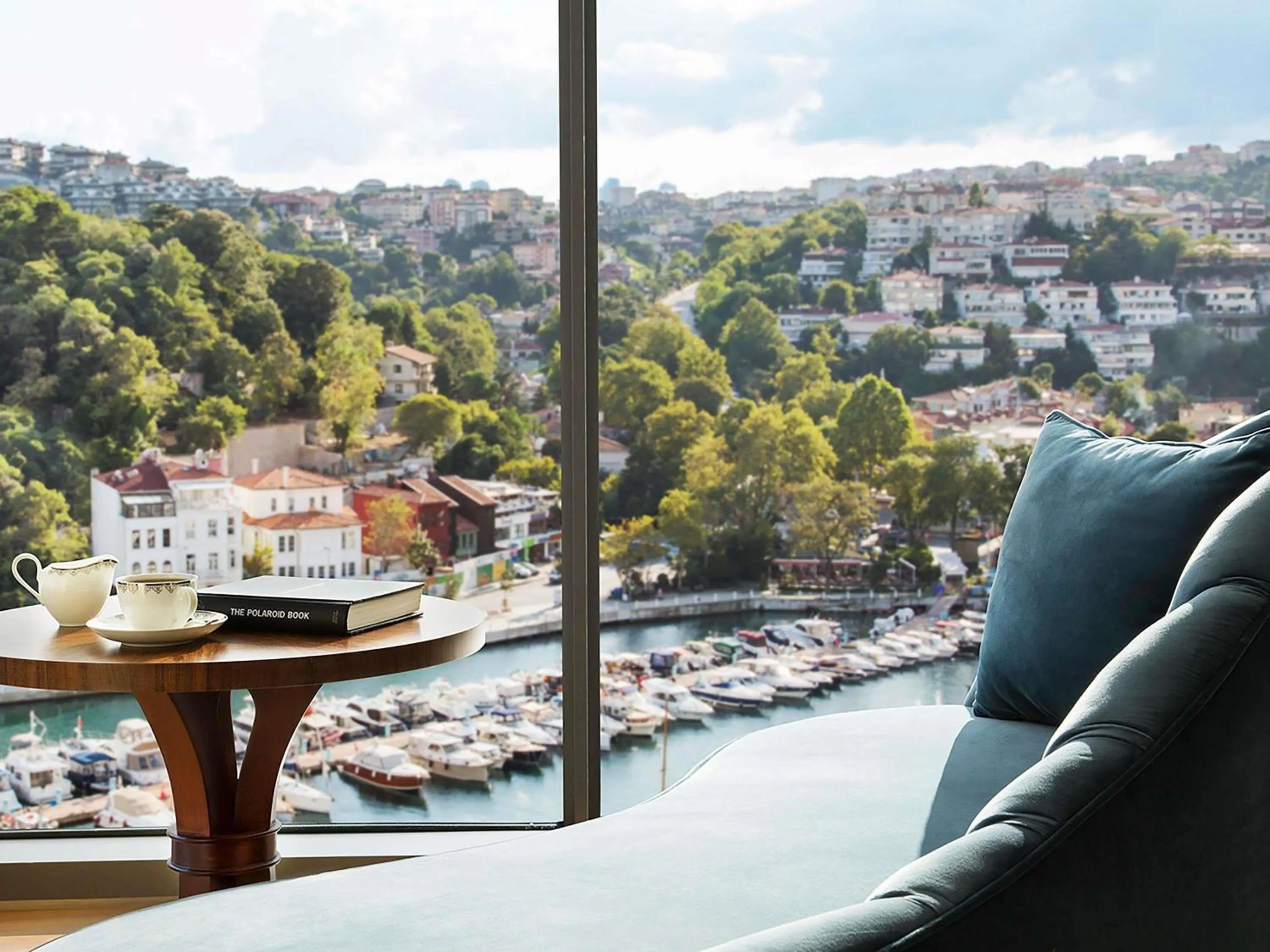 Bedroom in The Grand Tarabya Managed by Accor
